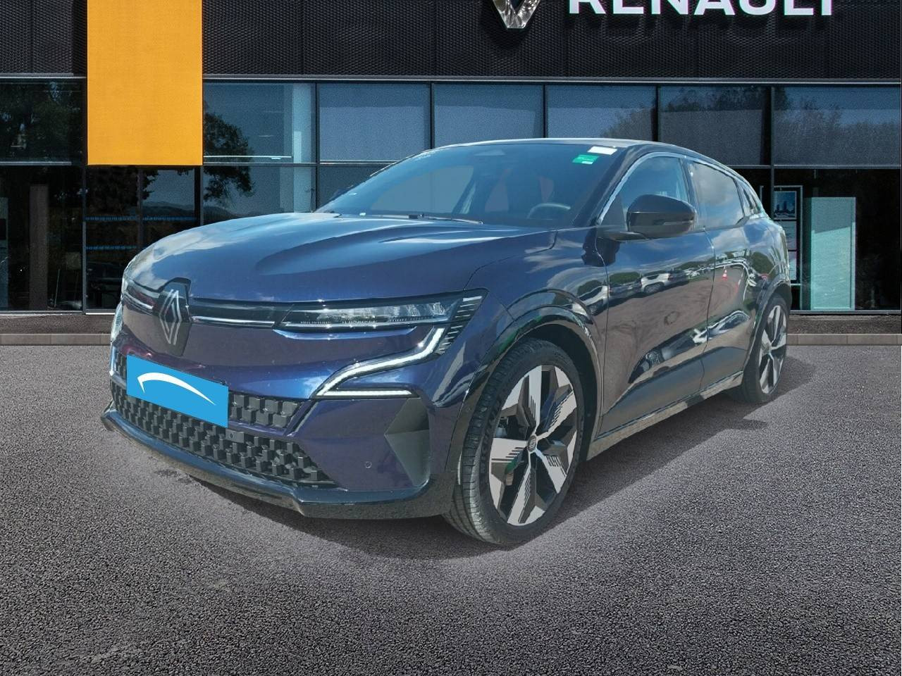 Renault Megane E-Tech  220 ch autonomie confort GSR2 occasion de 2025 en vente à Caen