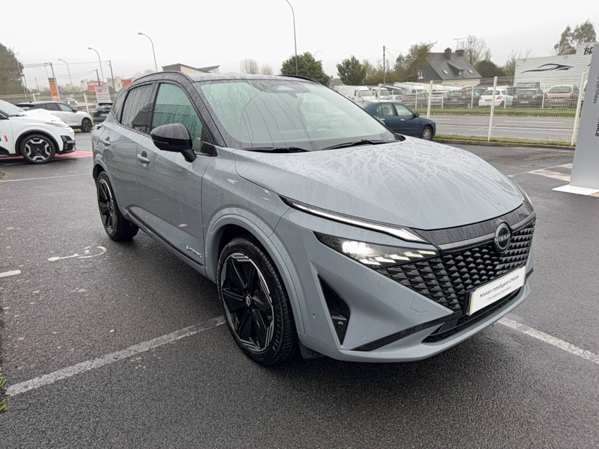 Vente en ligne Nissan Qashqai  e-Power 190 ch au prix de 30 990 €