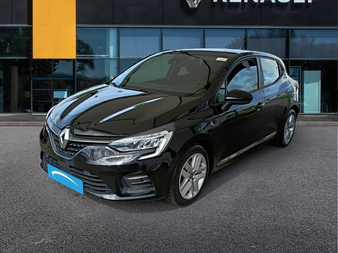 Renault Clio 5 Clio TCe 100 occasion de 2020 en vente à Caen