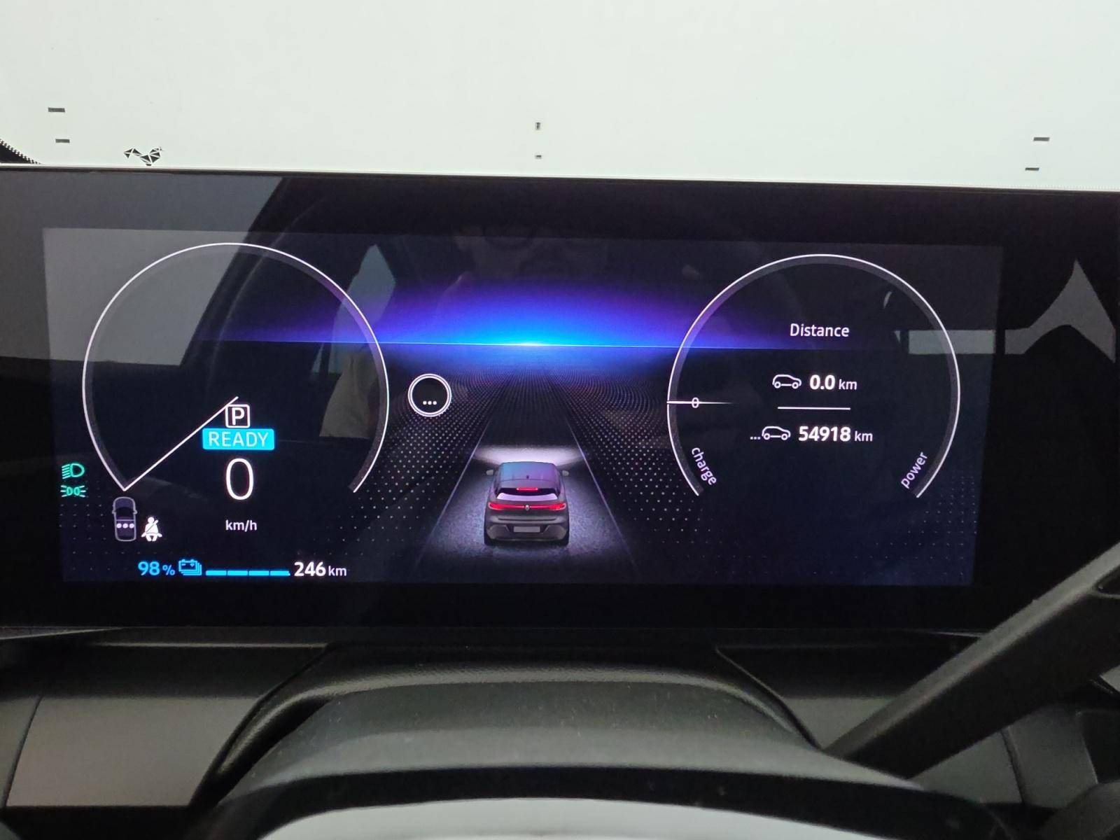 Vente en ligne Renault Megane E-Tech  EV40 130ch standard charge au prix de 18 991 €