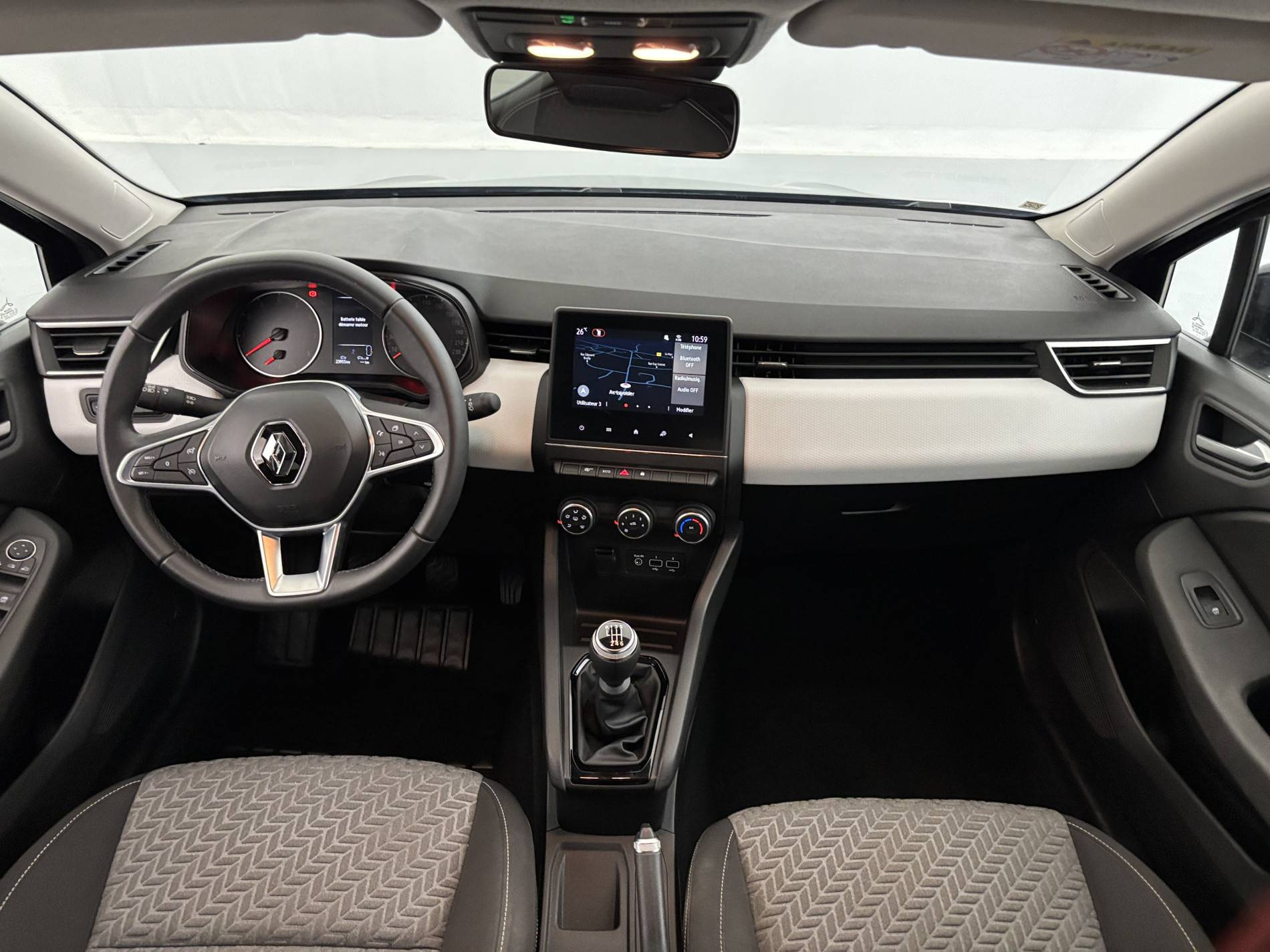 Vente en ligne Renault Clio 5 Clio TCe 90 au prix de 14 490 €