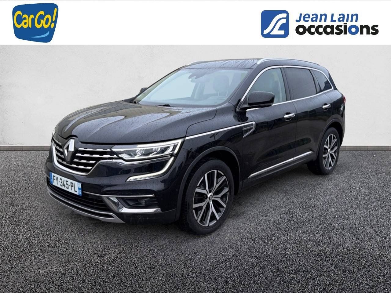 Vente en ligne RENAULT KOLEOS Koleos Tce 160 EDC Intens de 2021 au prix de 17 990 €