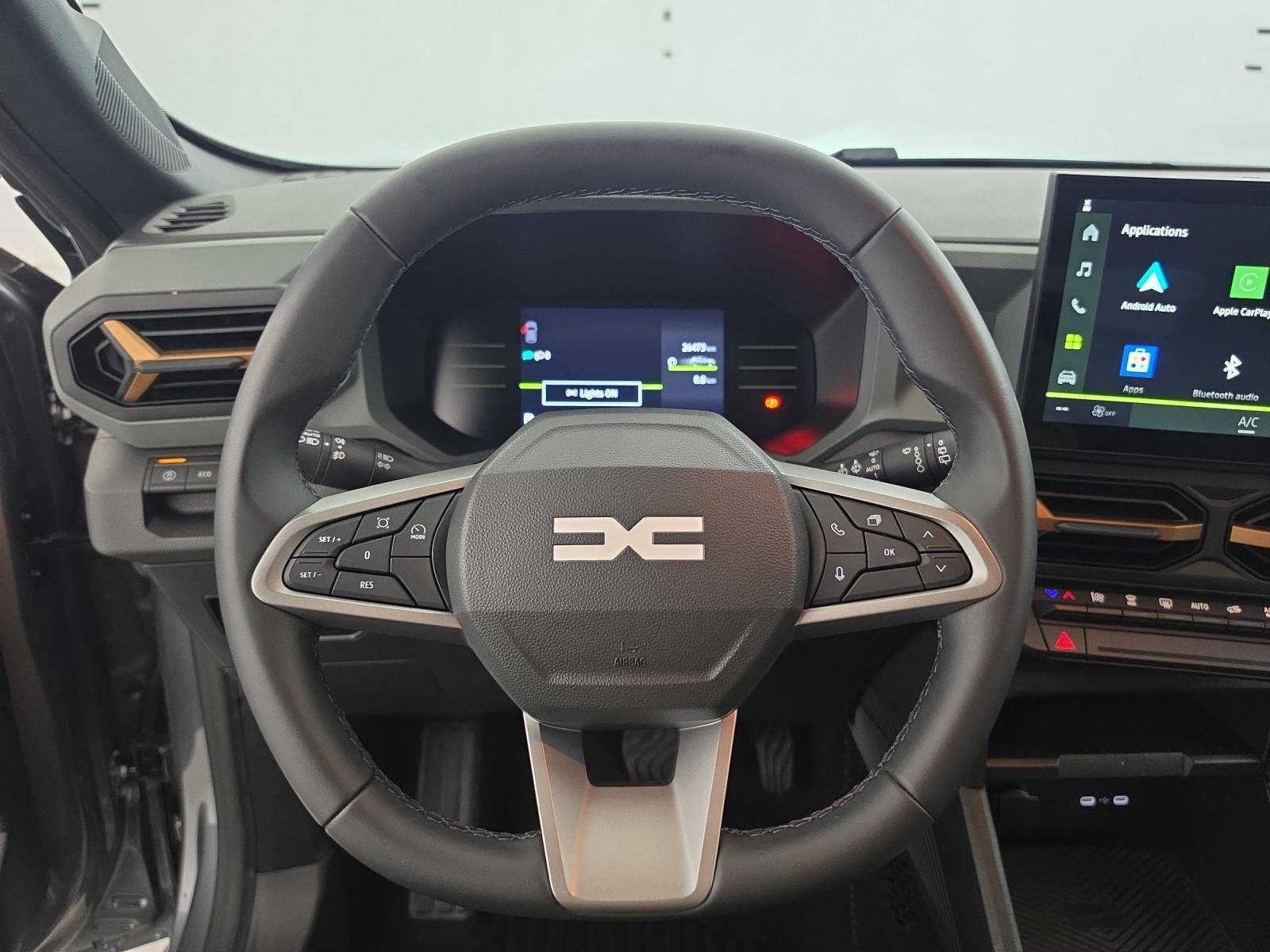 Vente en ligne Dacia Duster  Hybrid 140 au prix de 24 990 €