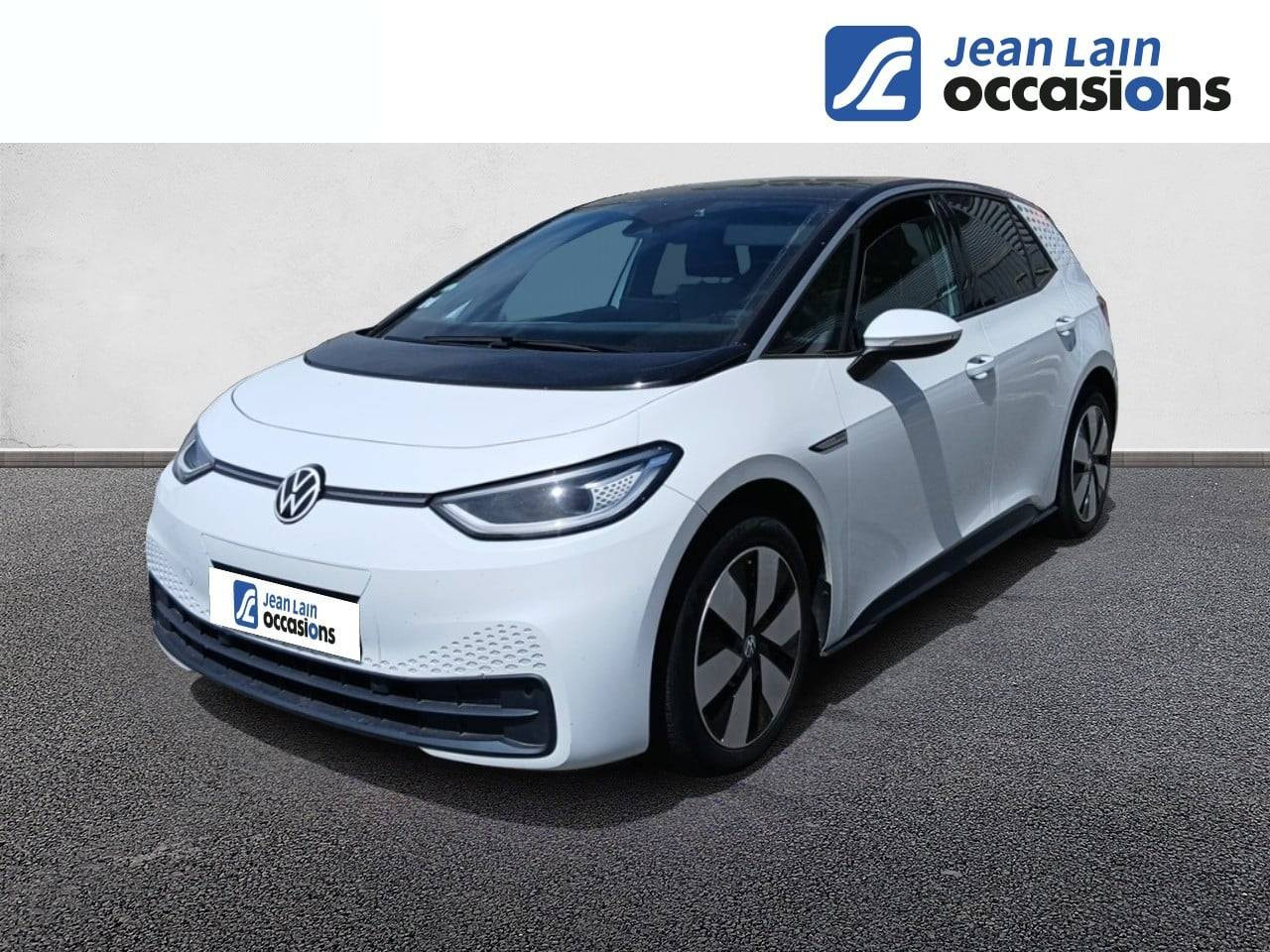 Vente en ligne VOLKSWAGEN ID.3 ID.3 204 ch Pro Performance Business de 2020 au prix de 0 €