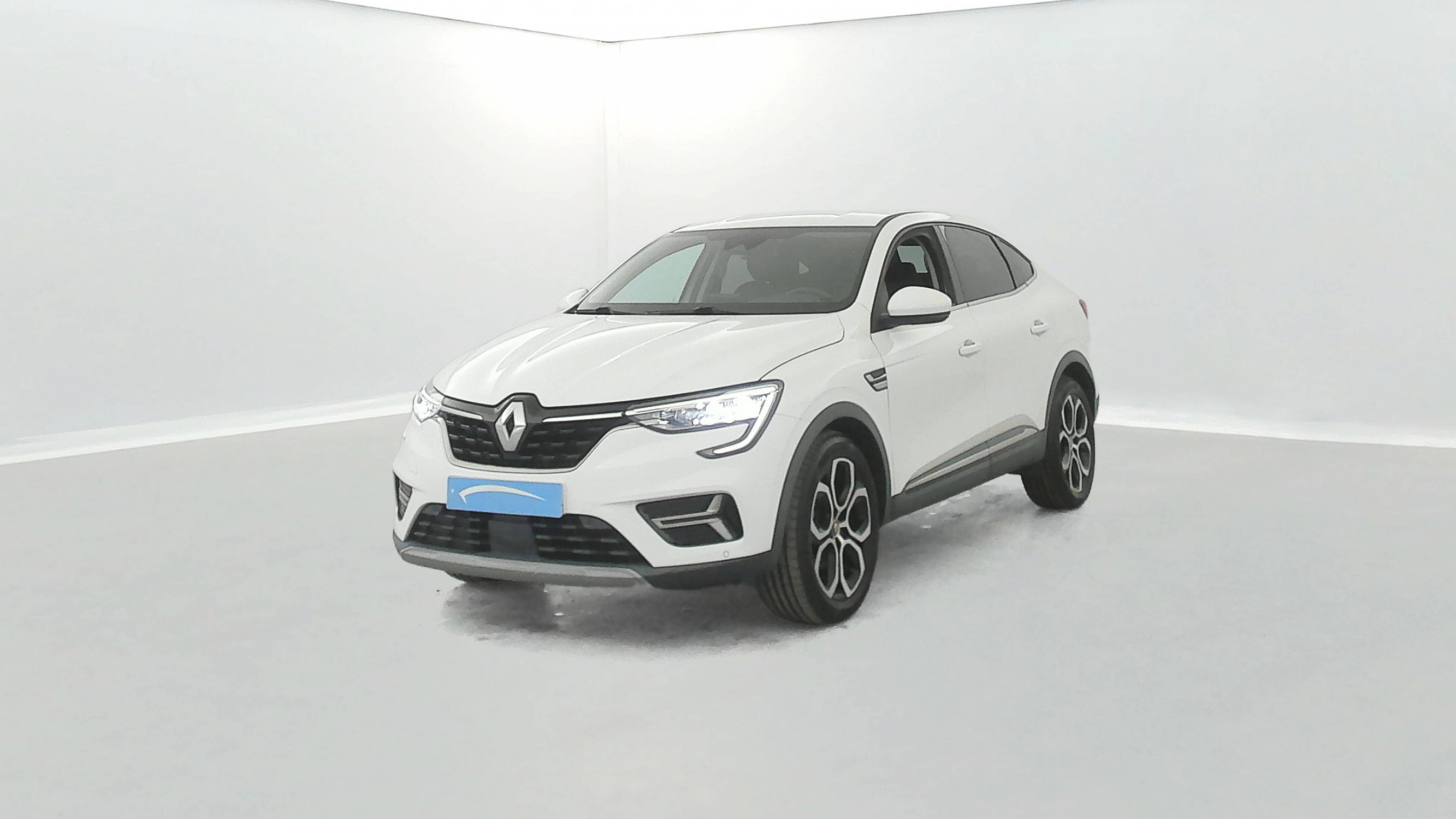 Renault Arkana  E-Tech 145 - 21B occasion de 2022 en vente à Brest
