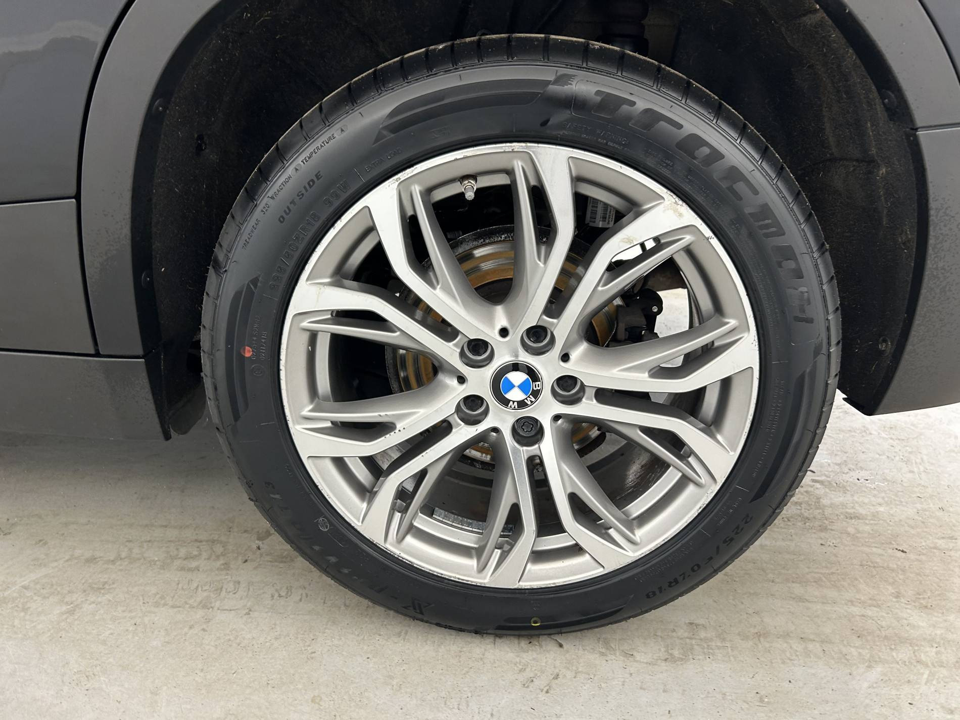 Vente en ligne Bmw X2 X2 sDrive 16d 116 ch DKG7 au prix de 17 316 €