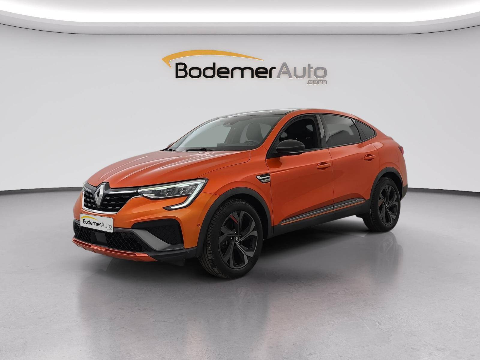 Renault Arkana  E-Tech 145 occasion de 2021 en vente à Carhaix