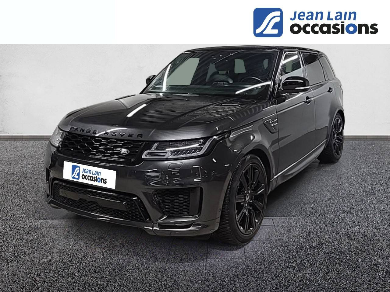 Vente en ligne LAND ROVER RANGE ROVER SPORT Range Rover Sport Mark IX P400e PHEV 2.0L 404ch Autobiography Dynamic de 2021 au prix de 49 990 €