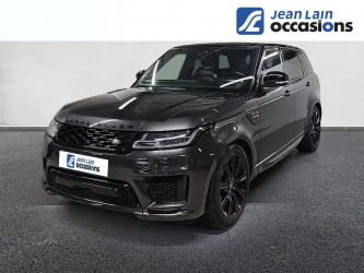 LAND ROVER RANGE ROVER SPORT Range Rover Sport Mark IX P400e PHEV 2.0L 404ch Autobiography Dynamic 09/11/2021 en vente à La Motte-Servolex