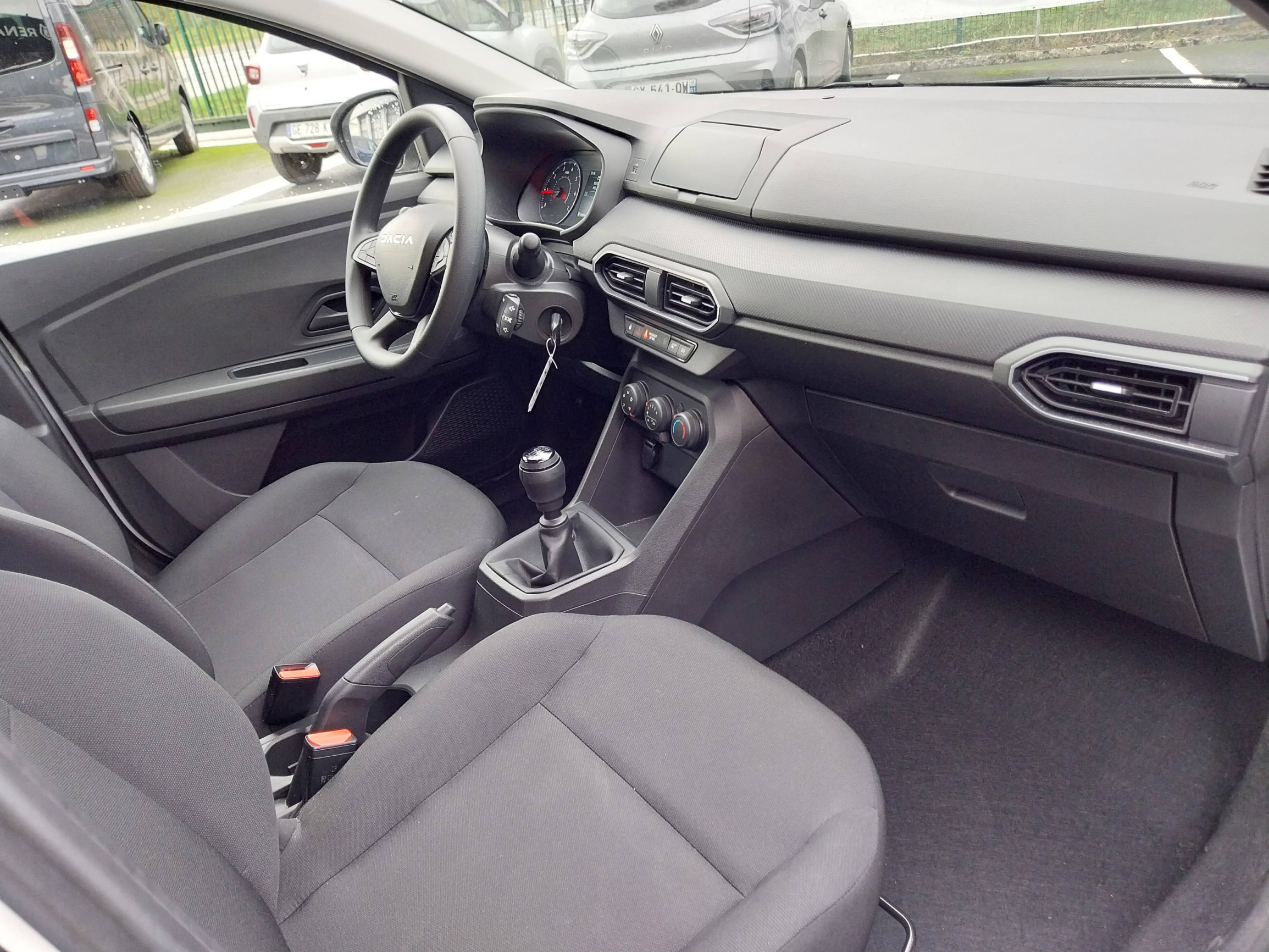 Vente en ligne Dacia Jogger  ECO-G 100 5 places au prix de 15 400 €