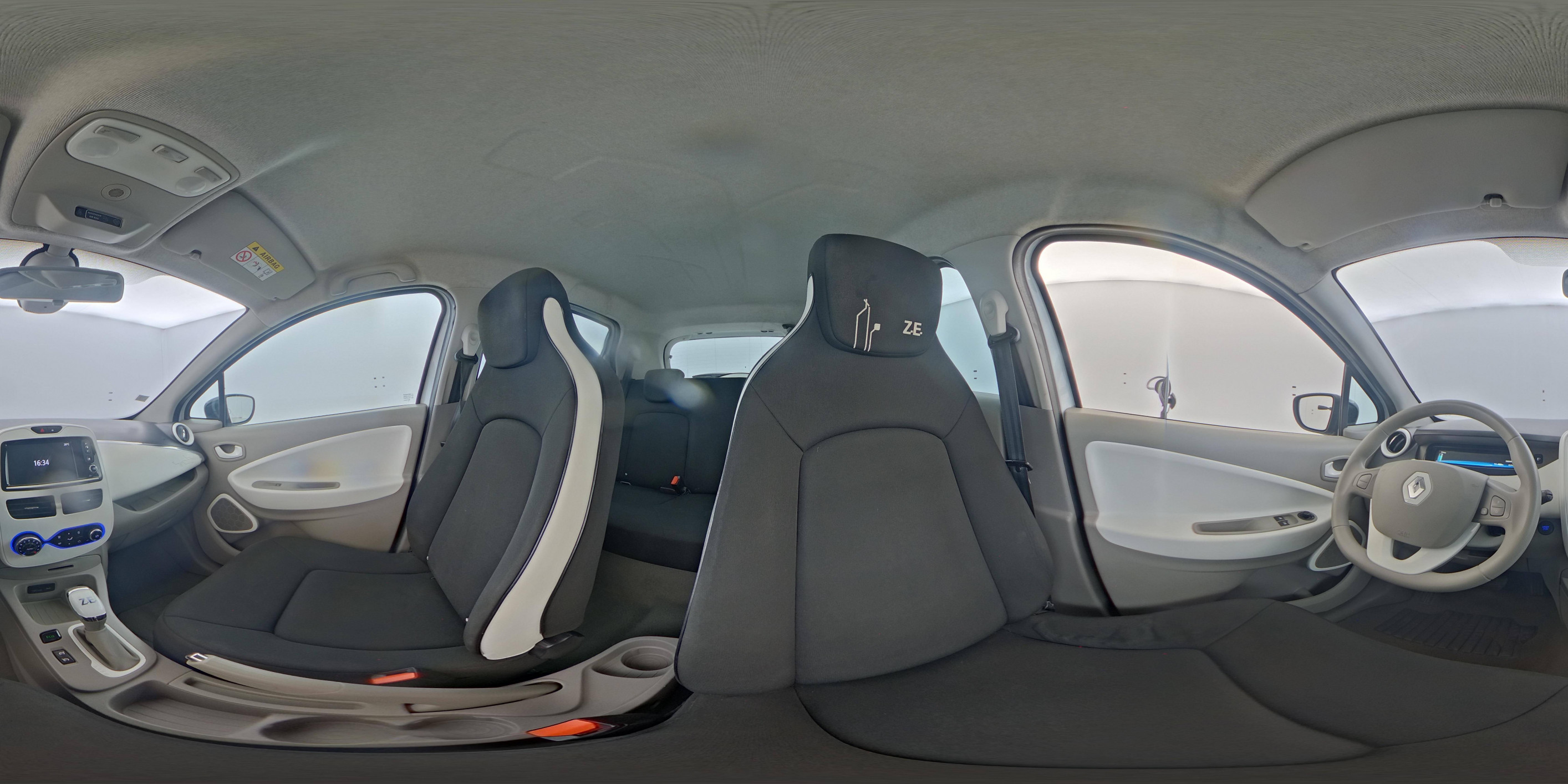 Vente en ligne Renault Zoé  achat intégral au prix de 7 890 €