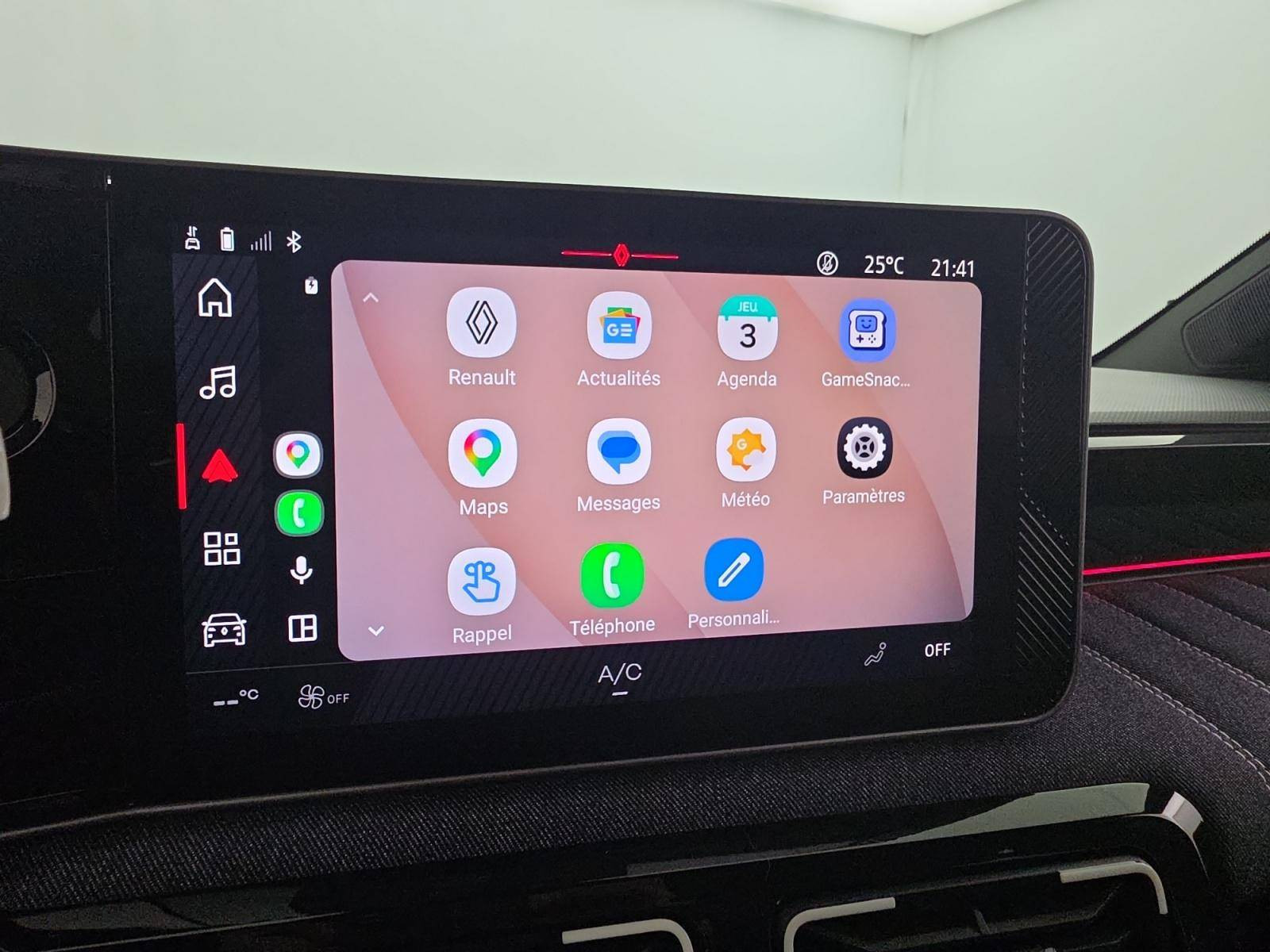 Vente en ligne Renault R5 E-Tech  150 ch autonomie confort au prix de 29 630 €