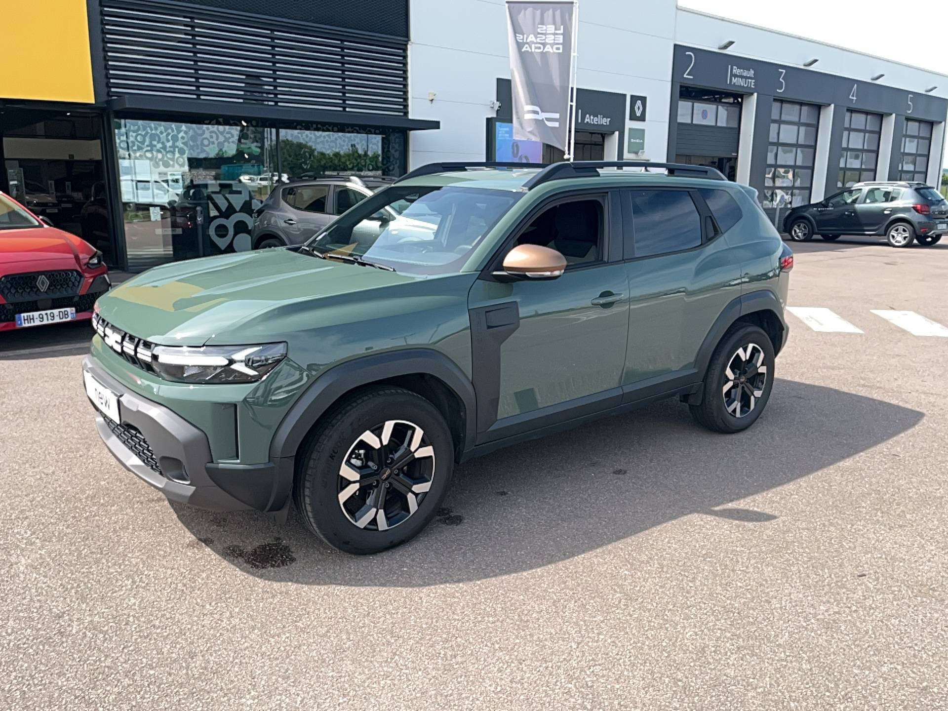 Dacia Duster  Hybrid 140 occasion de 2024 en vente à Alençon