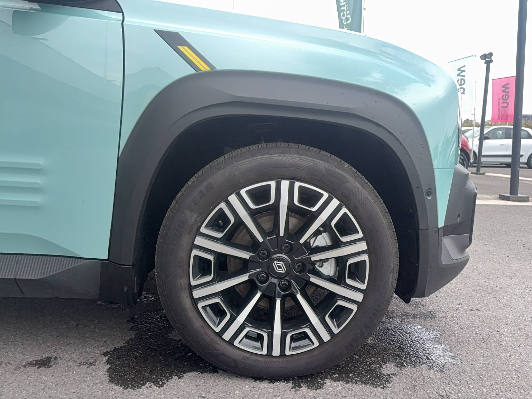 Vente en ligne Renault R4 E-Tech  150 ch autonomie confort au prix de 36 490 €