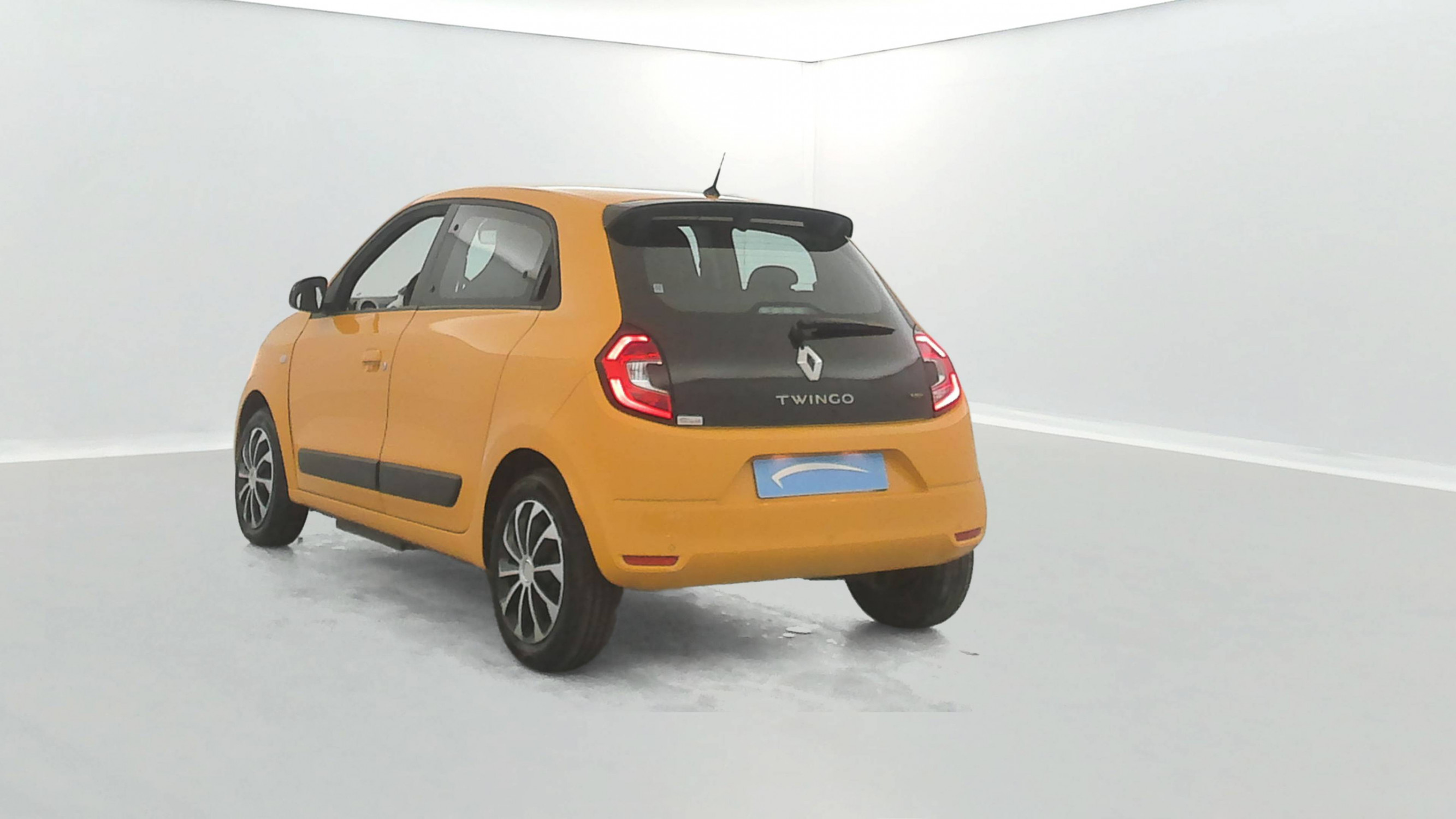 Vente en ligne Renault Twingo Electrique Twingo III E-Tech au prix de 10 890 €