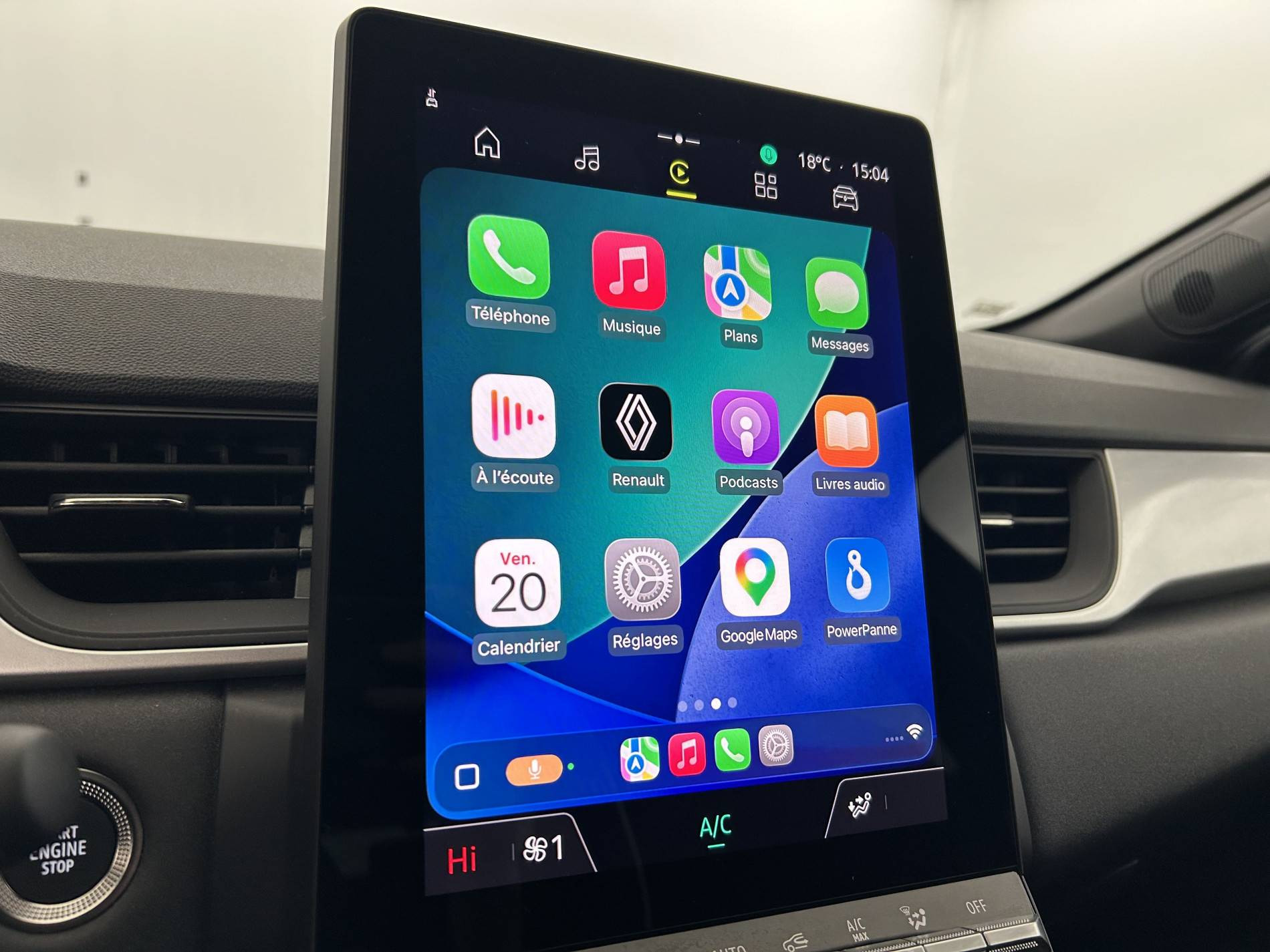 Vente en ligne Renault Symbioz  E-Tech full hybrid 145 au prix de 24 790 €