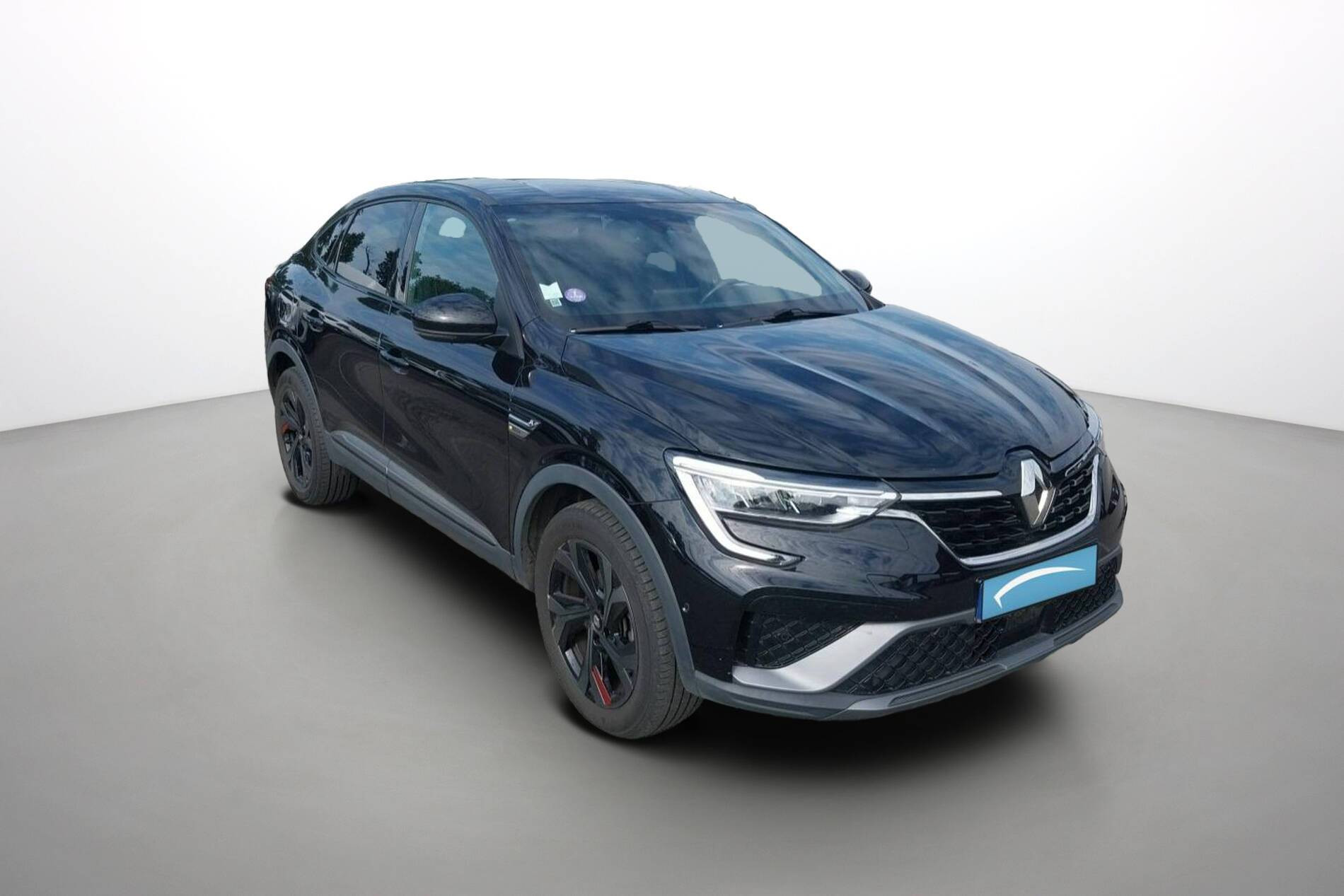 Vente en ligne Renault Arkana  E-Tech hybride 145 au prix de 23 490 €