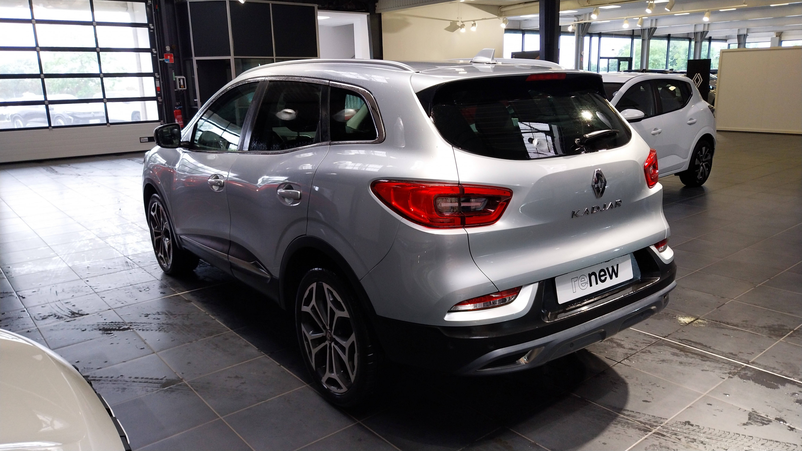 Vente en ligne Renault Kadjar  TCe 140 EDC au prix de 19 990 €