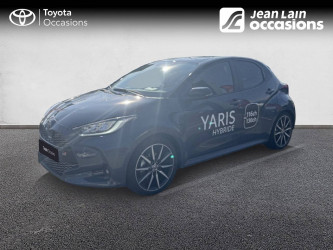 TOYOTA YARIS HYBRIDE Yaris Hybride 130h GR Sport 05/12/2025 en vente à Echirolles