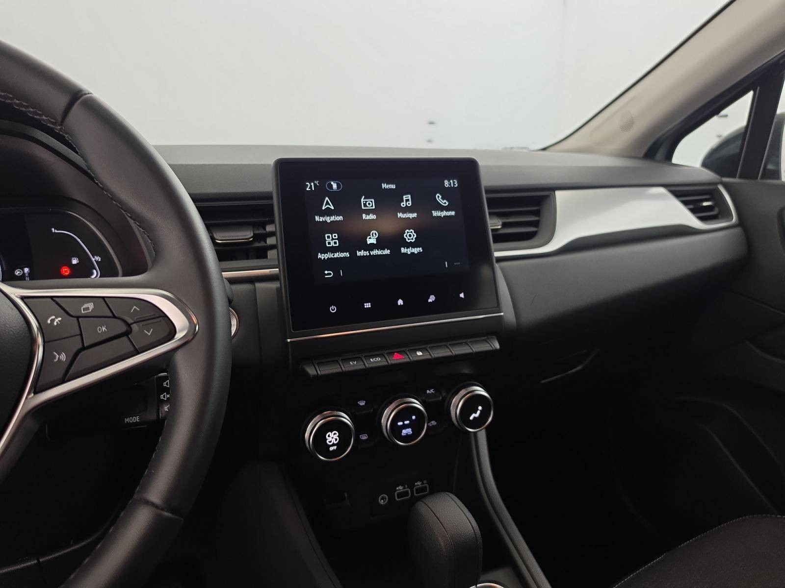 Vente en ligne Renault Captur  E-Tech full hybrid 145 au prix de 19 990 €