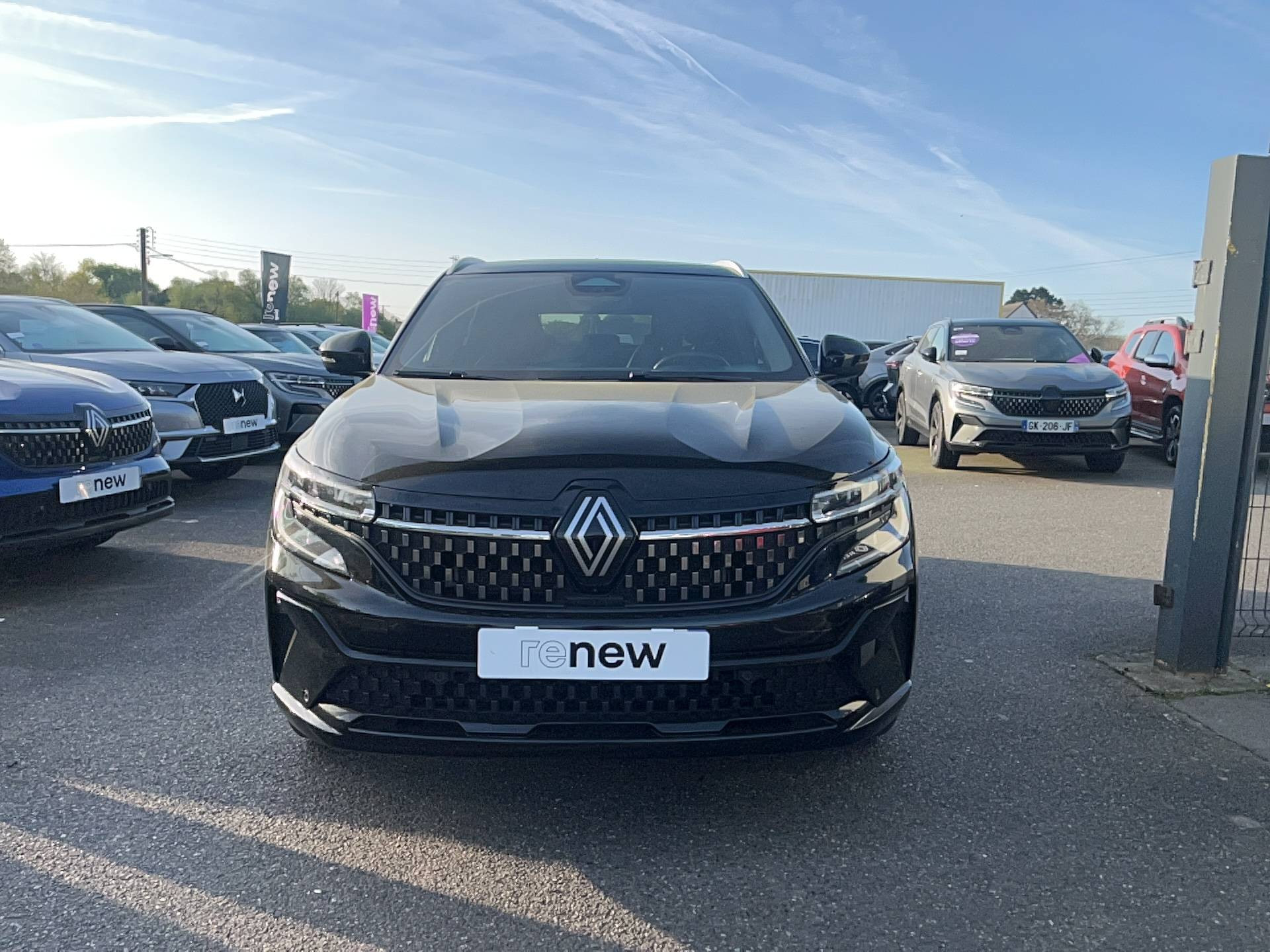 Renault Austral  E-Tech hybrid 200 occasion de 2023 en vente à Concarneau
