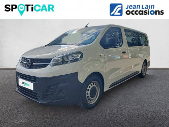 OPEL VIVARO COMBI Vivaro Combi L3 1.5 Diesel 120 ch 26/02/2021 en vente à Seyssinet-Pariset