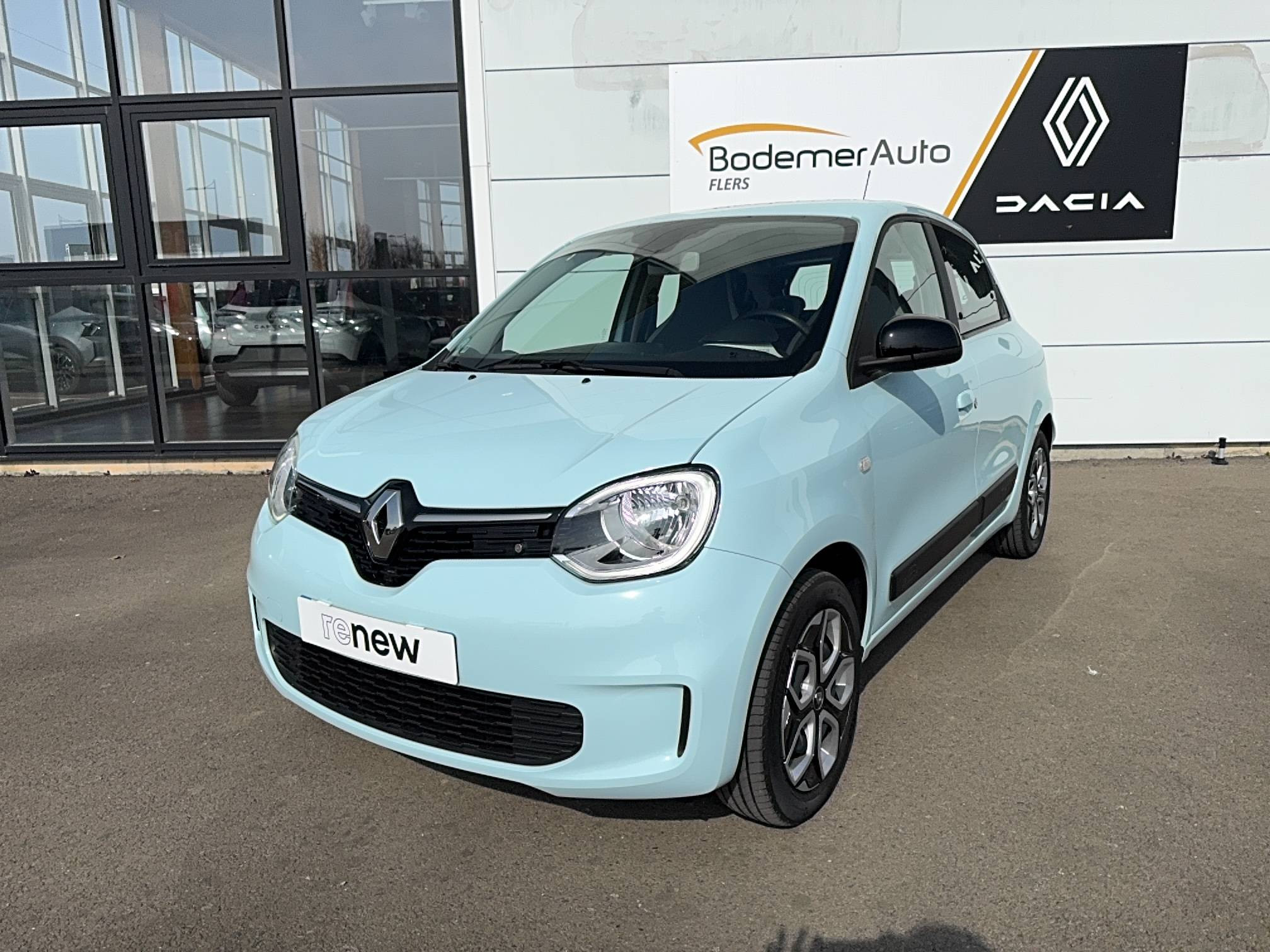 Renault Twingo Electrique Twingo III E-Tech occasion de 2023 en vente à Flers