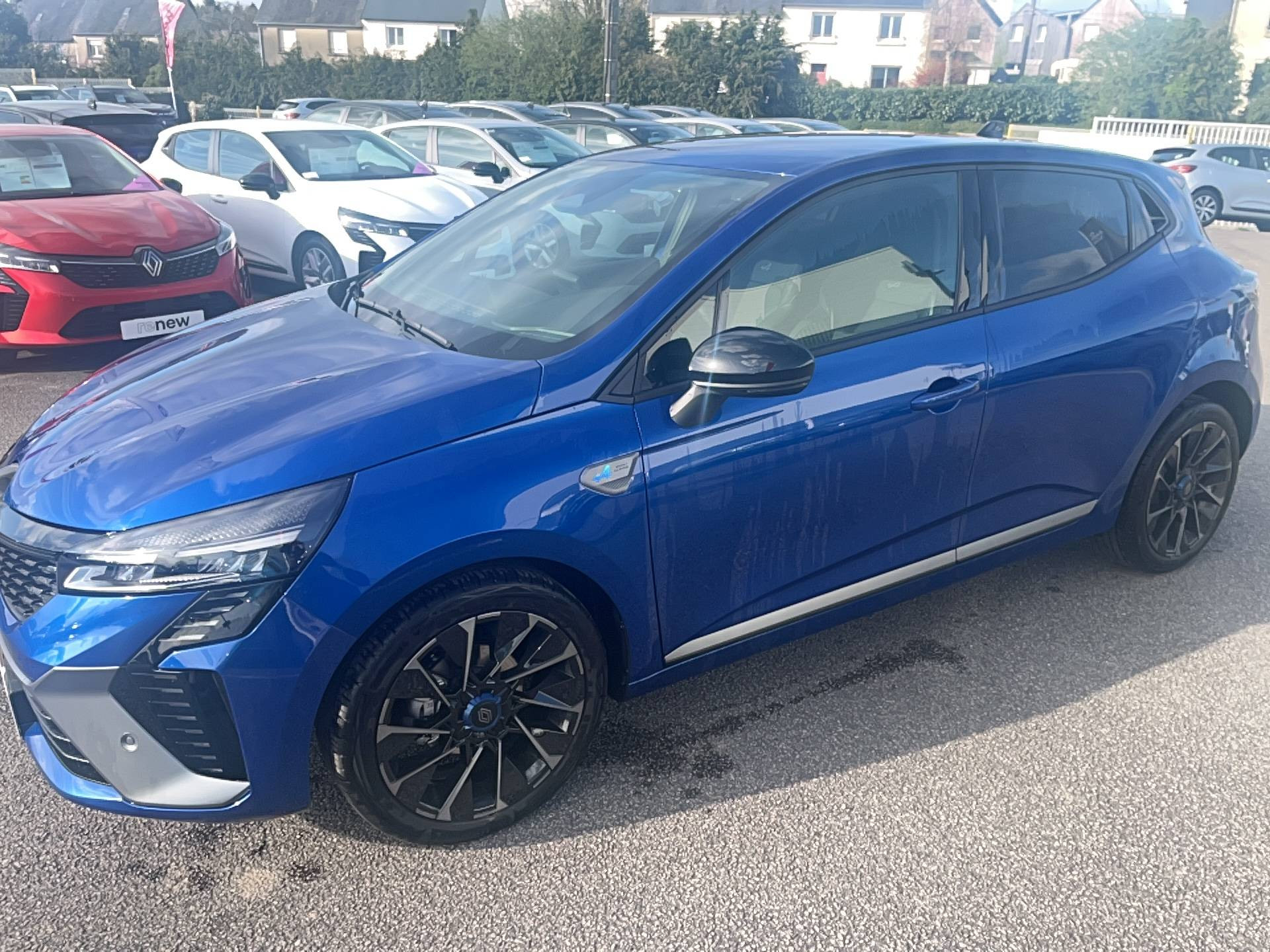 Renault Clio 5 Clio TCe 90 ch GSR2 occasion de 2025 en vente à Carhaix