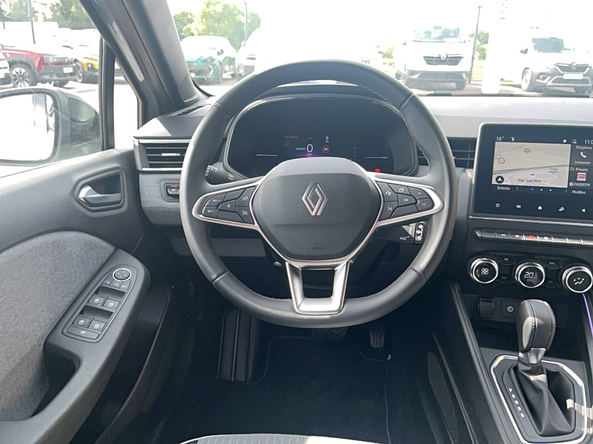 Vente en ligne Renault Clio 5 Clio E-Tech full hybrid 145 ch GSR2 au prix de 21 490 €