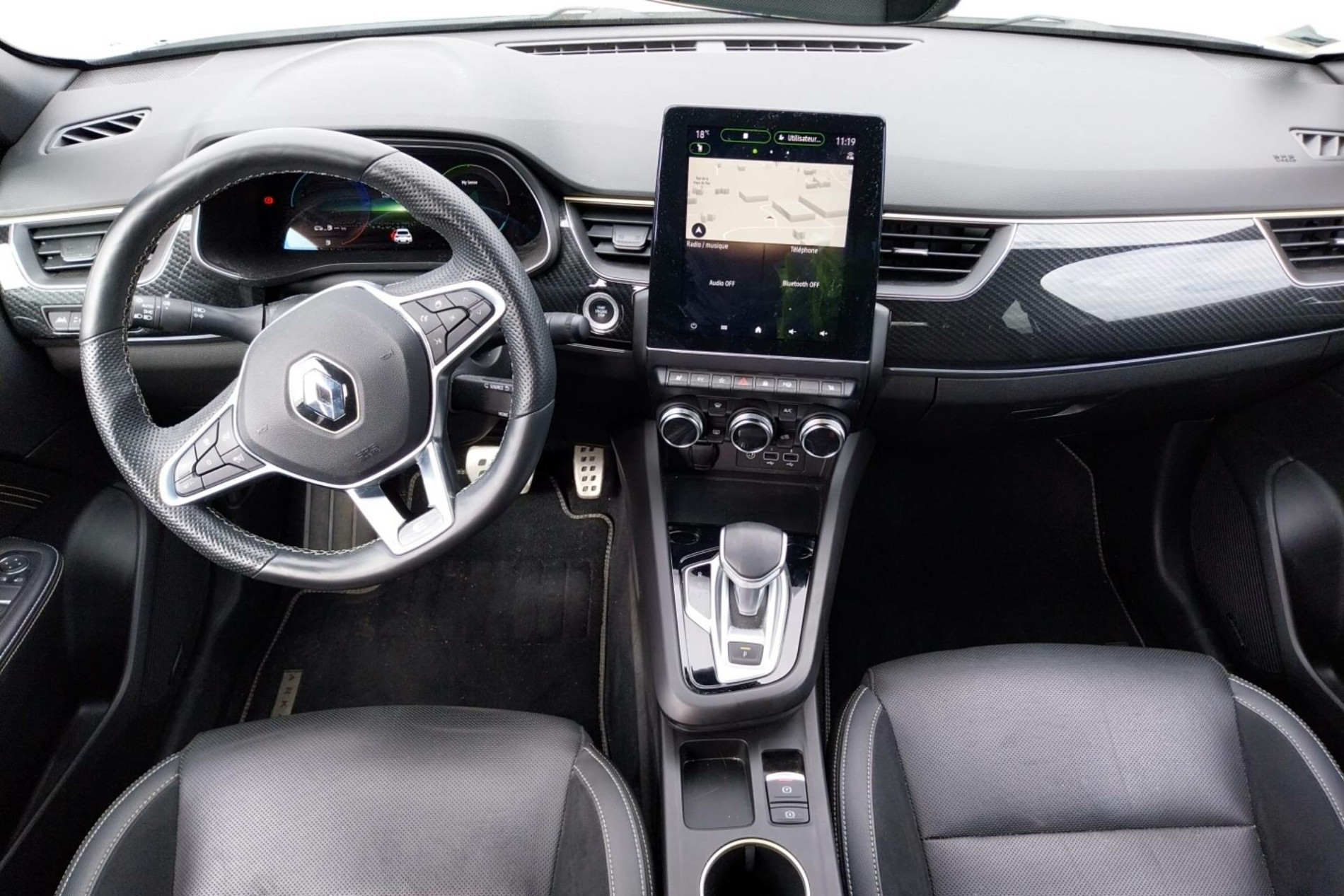 Vente en ligne Renault Arkana  E-Tech hybride 145 - 22 au prix de 20 790 €