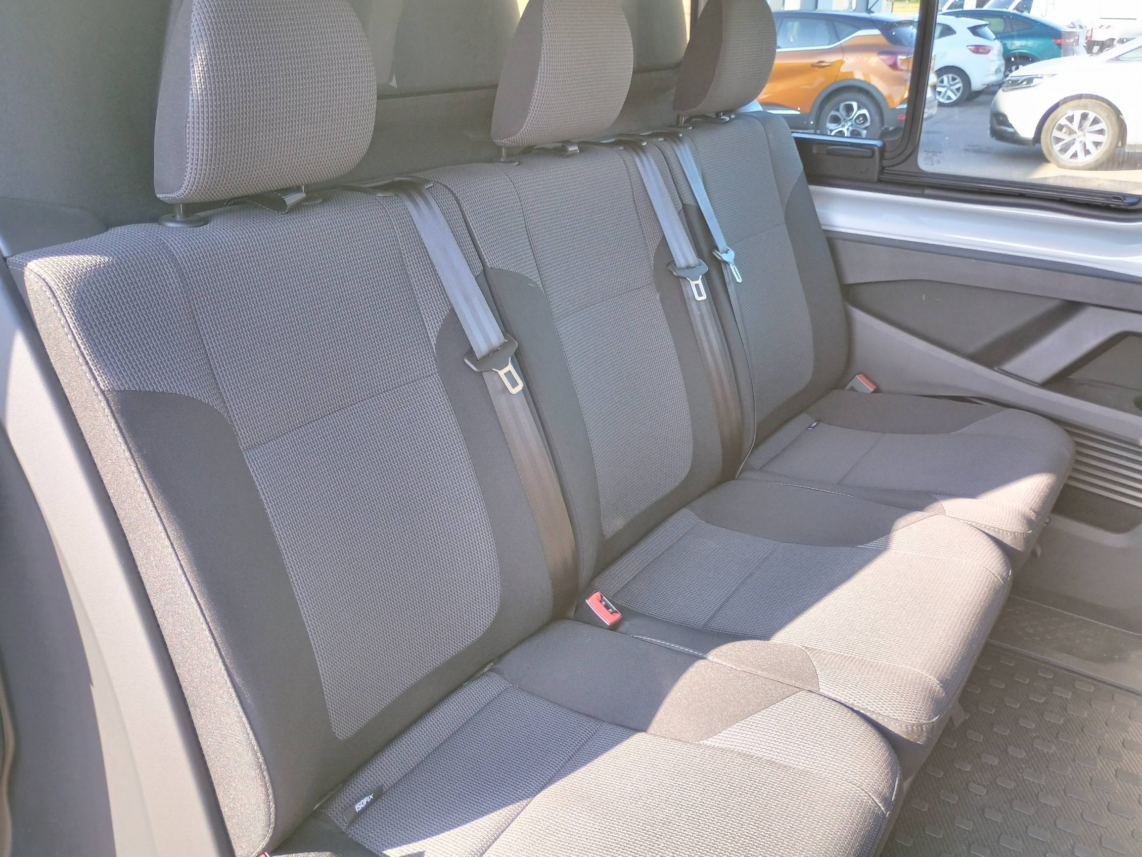 Vente en ligne Renault Trafic Cabine Approfondie TRAFIC CA L2H1 3T BLUE DCI 150 AUTO au prix de 35 990 €