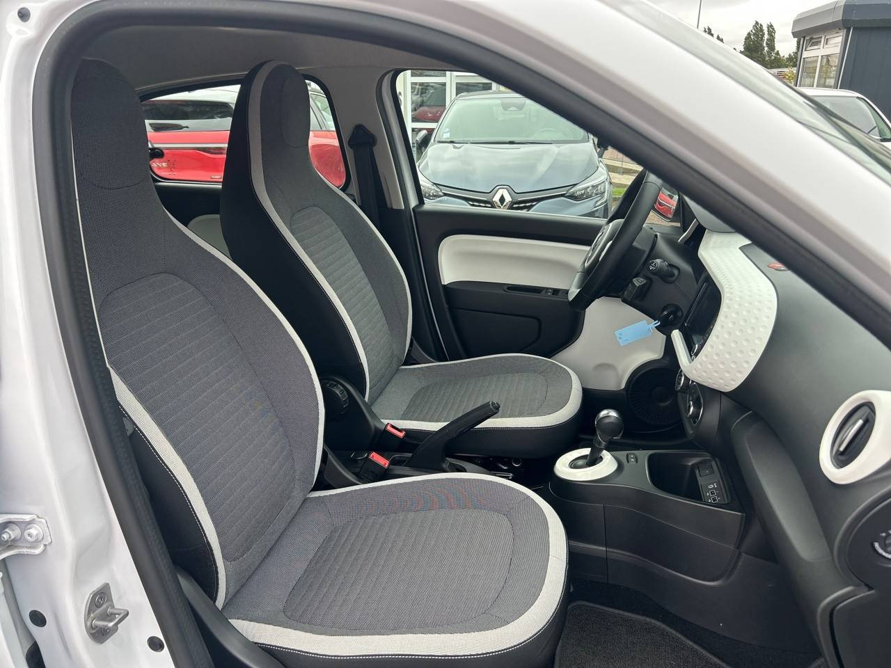 Vente en ligne Renault Twingo Electrique Twingo III Achat Intégral - 21 au prix de 11 990 €