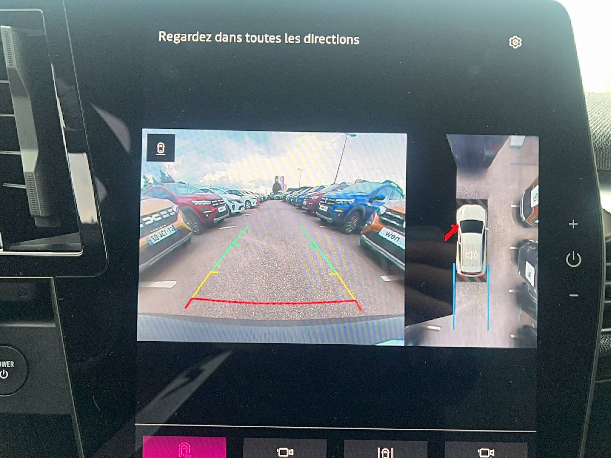 Vente en ligne Renault Scenic E-Tech Scenic E-Tech électrique 220 ch grande autonomie au prix de 37 749 €