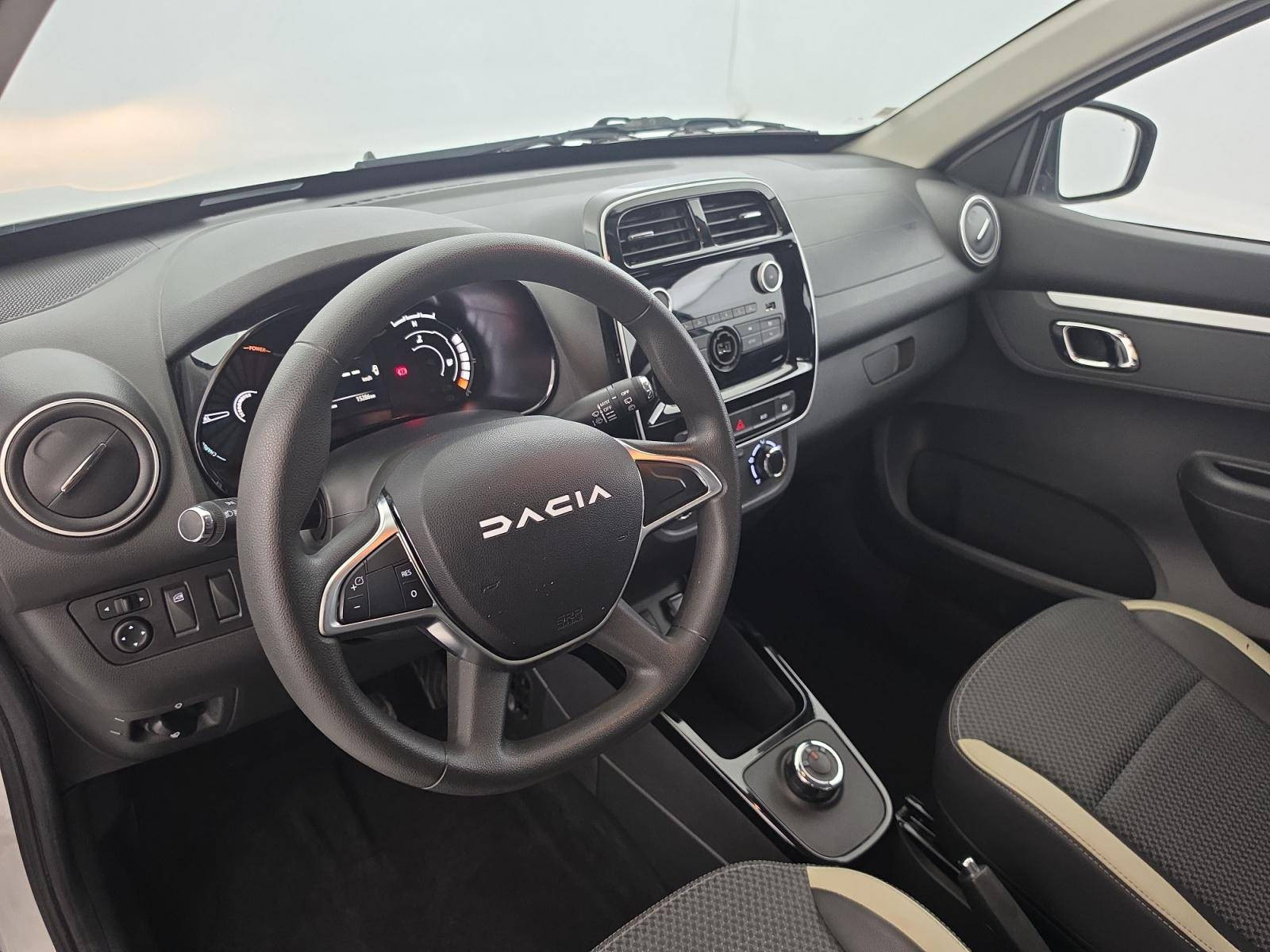 Vente en ligne Dacia Spring Spring au prix de 11 990 €