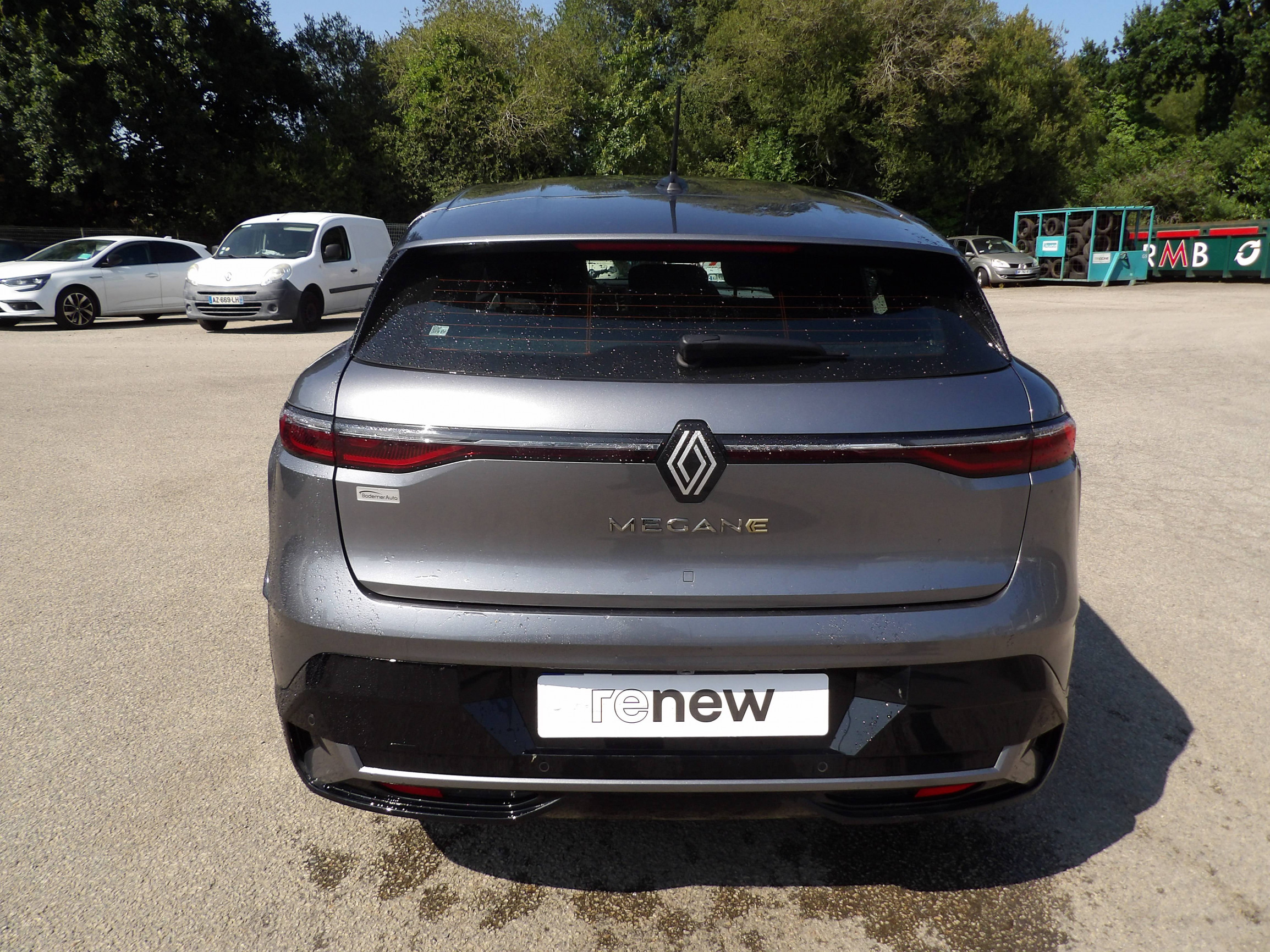 Vente en ligne Renault Megane E-Tech  EV60 220 ch super charge au prix de 24 499 €