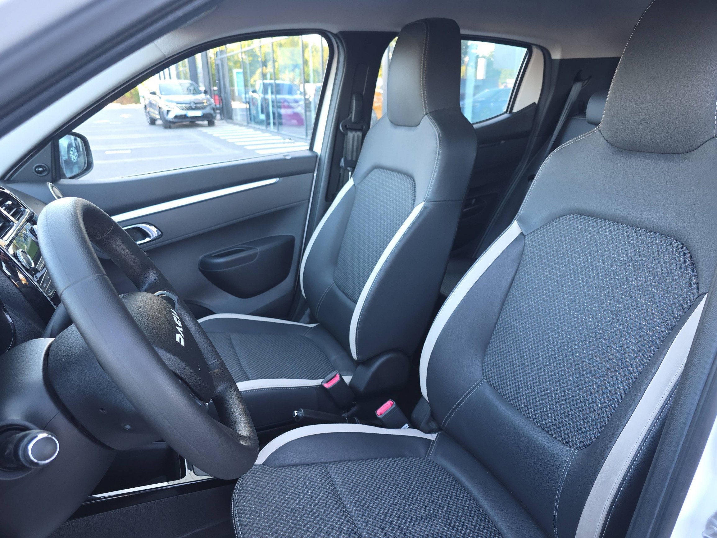 Vente en ligne Dacia Spring Spring au prix de 11 790 €