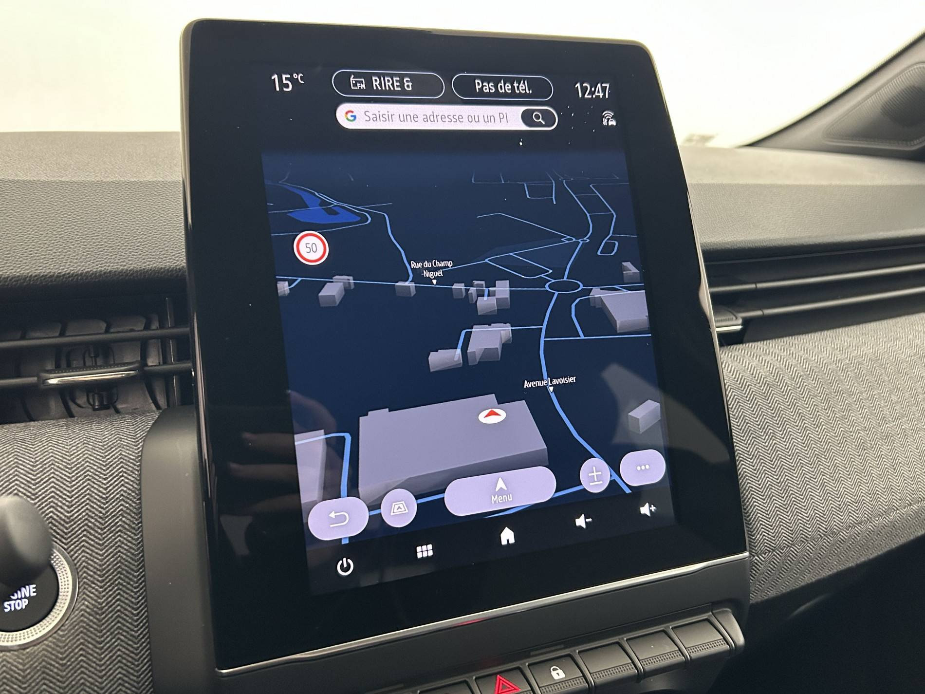 Vente en ligne Renault Clio 5 Clio Eco-G 100 ch GSR2 au prix de 17 790 €