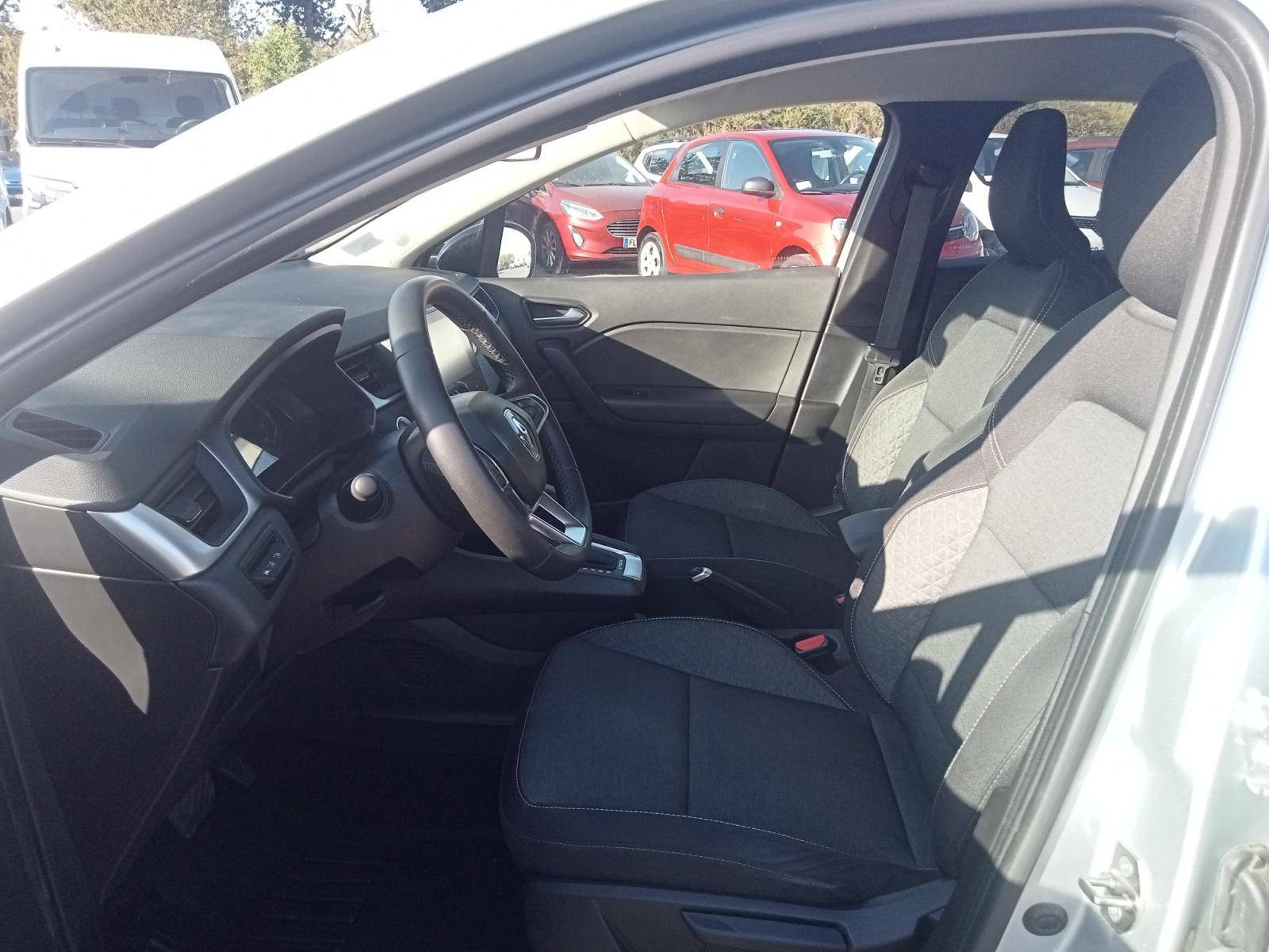 Vente en ligne Renault Captur  E-Tech full hybrid 145 au prix de 18 490 €
