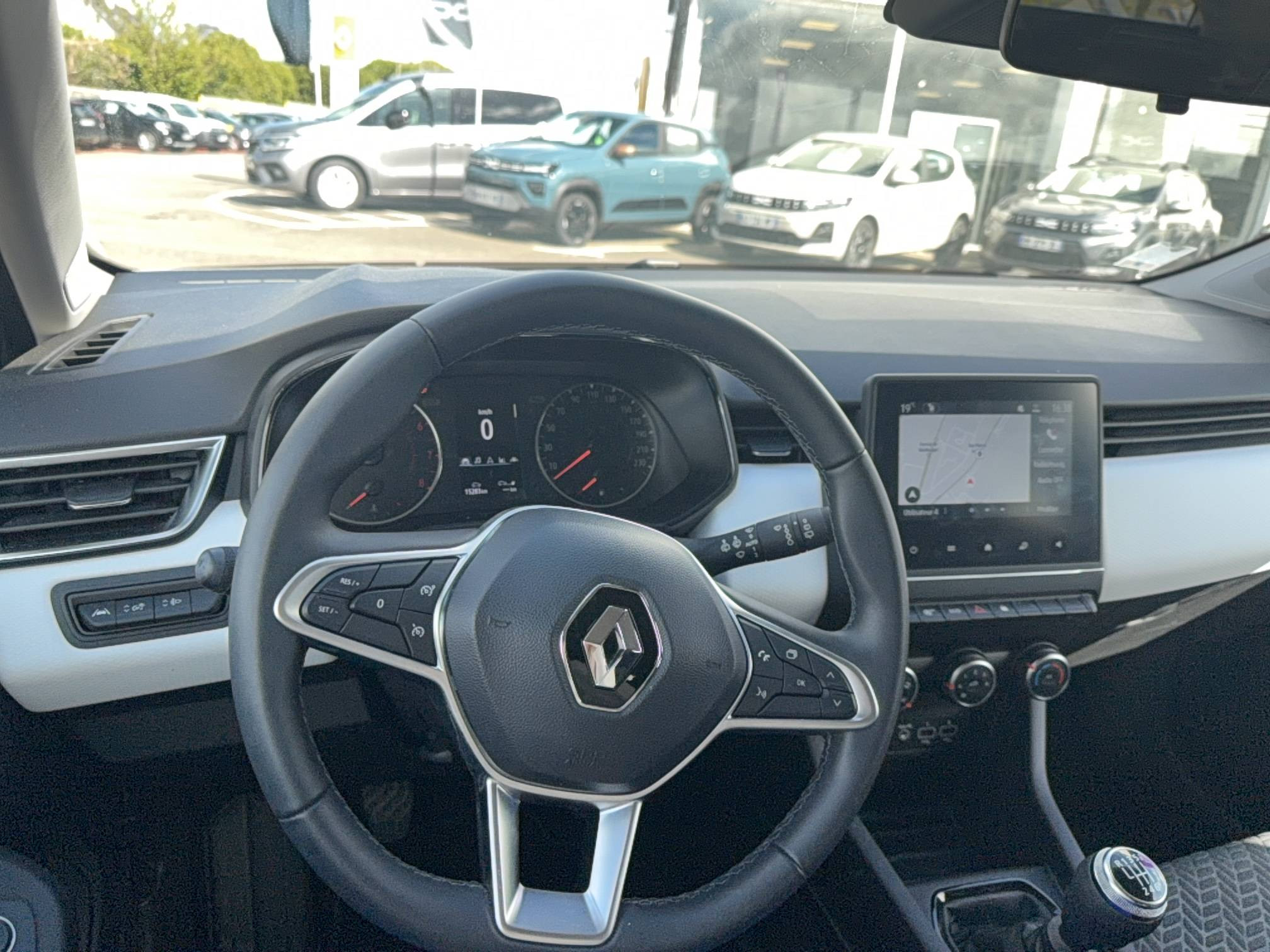 Vente en ligne Renault Clio 5 Clio TCe 90 au prix de 14 990 €