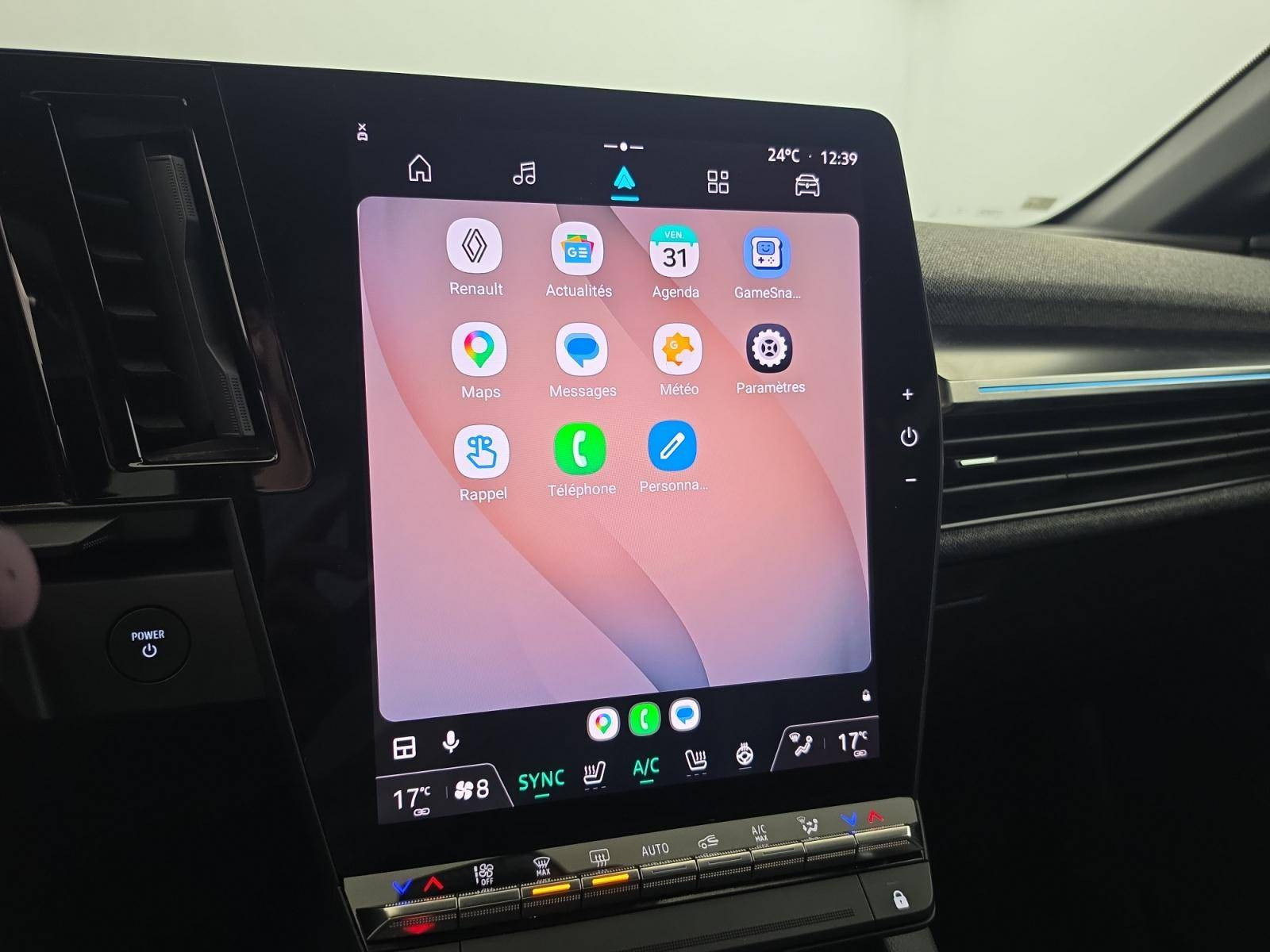 Vente en ligne Renault Megane E-Tech  EV60 220 ch super charge au prix de 28 900 €