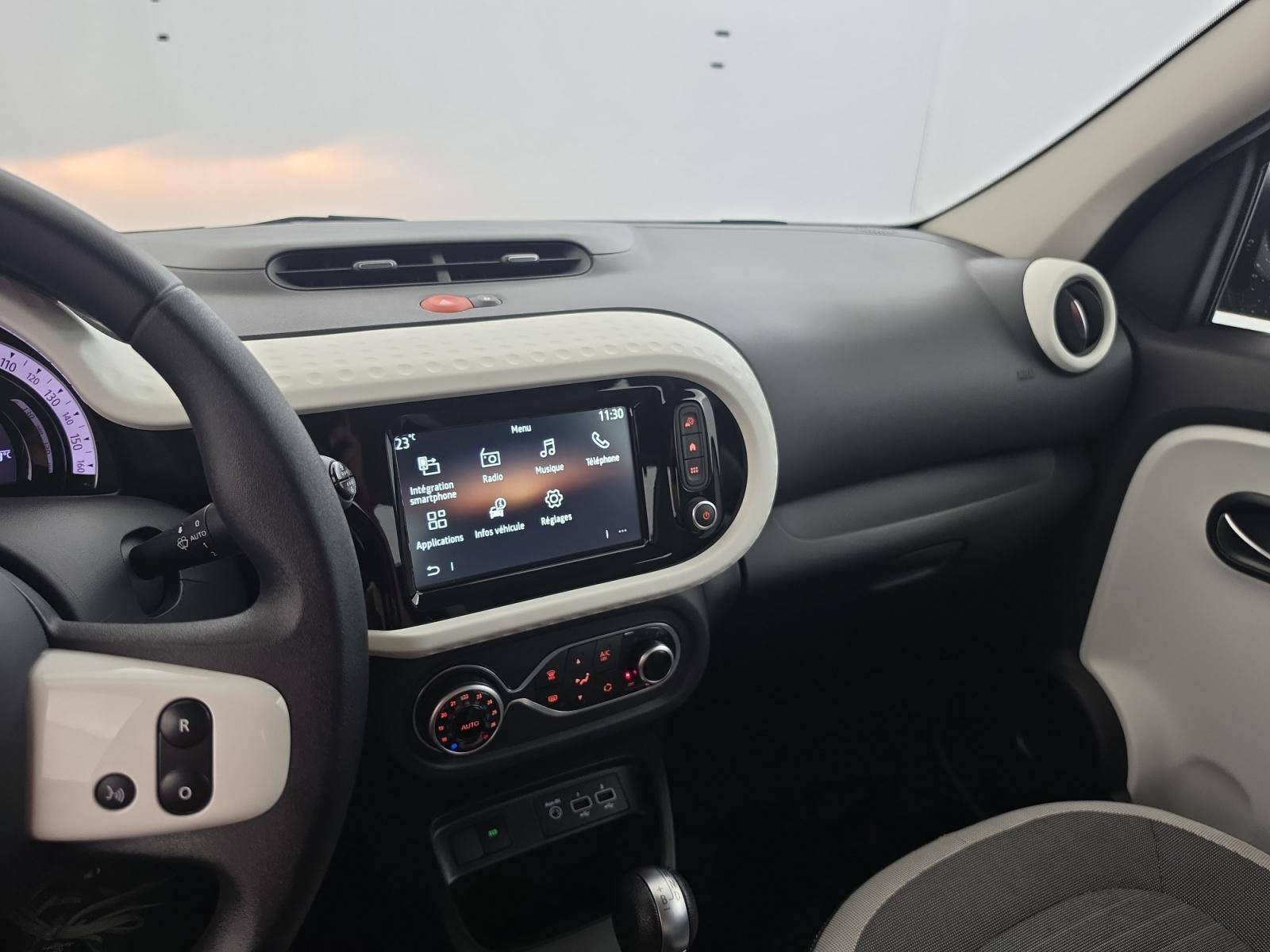 Vente en ligne Renault Twingo Electrique Twingo III E-Tech au prix de 13 900 €