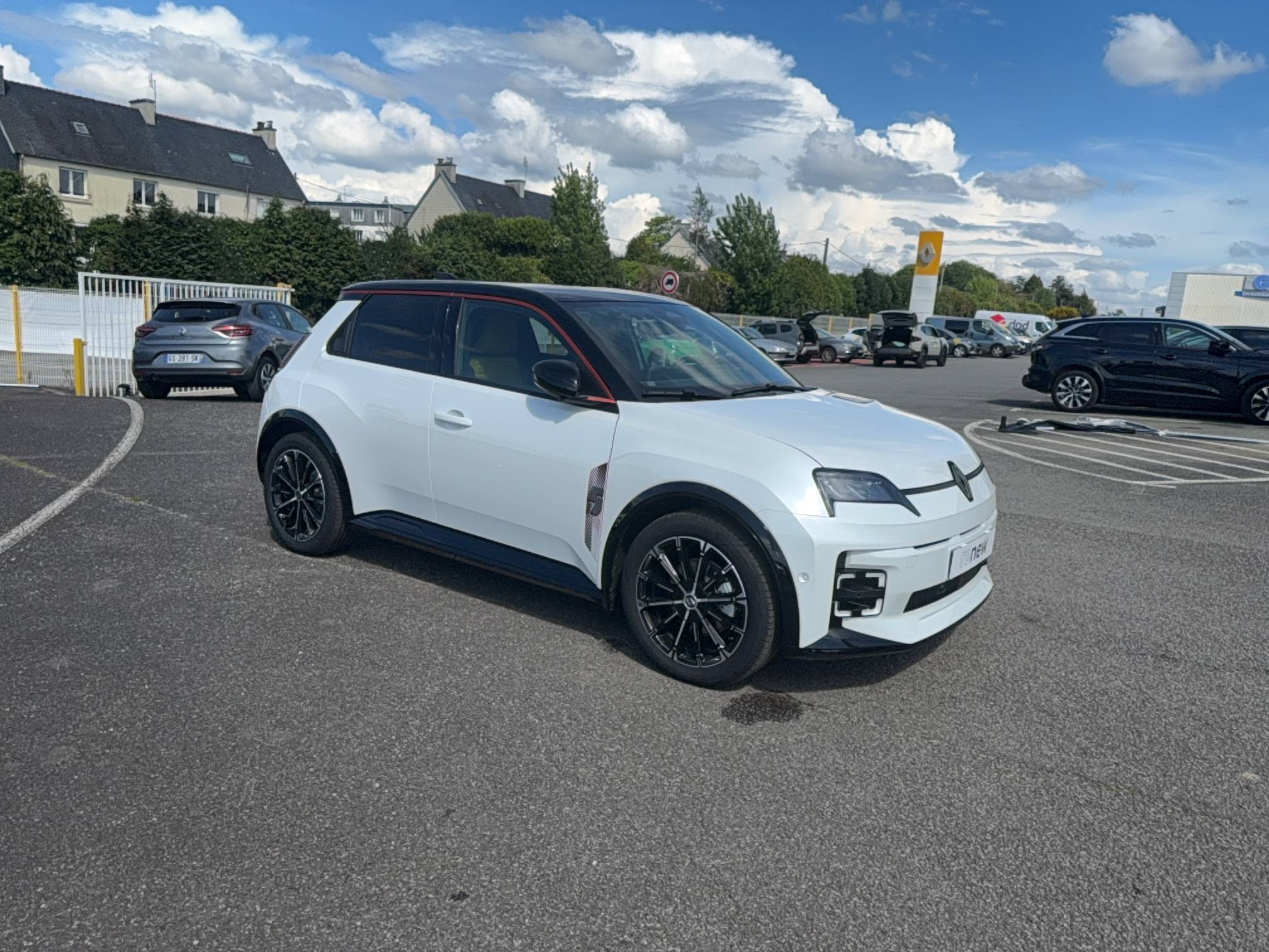 Vente en ligne Renault R5 E-Tech  150 ch autonomie confort au prix de 30 290 €