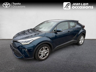 TOYOTA C-HR HYBRIDE MY23 SIMPLIFIEE C-HR Hybride 1.8L Dynamic Ultimate 23/06/2023 en vente à Crolles