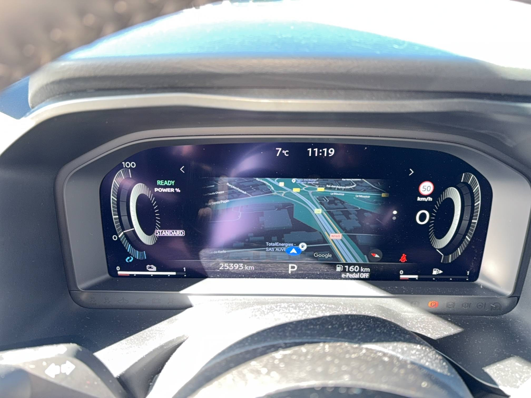 Vente en ligne Nissan Qashqai  e-Power 190 ch au prix de 30 990 €