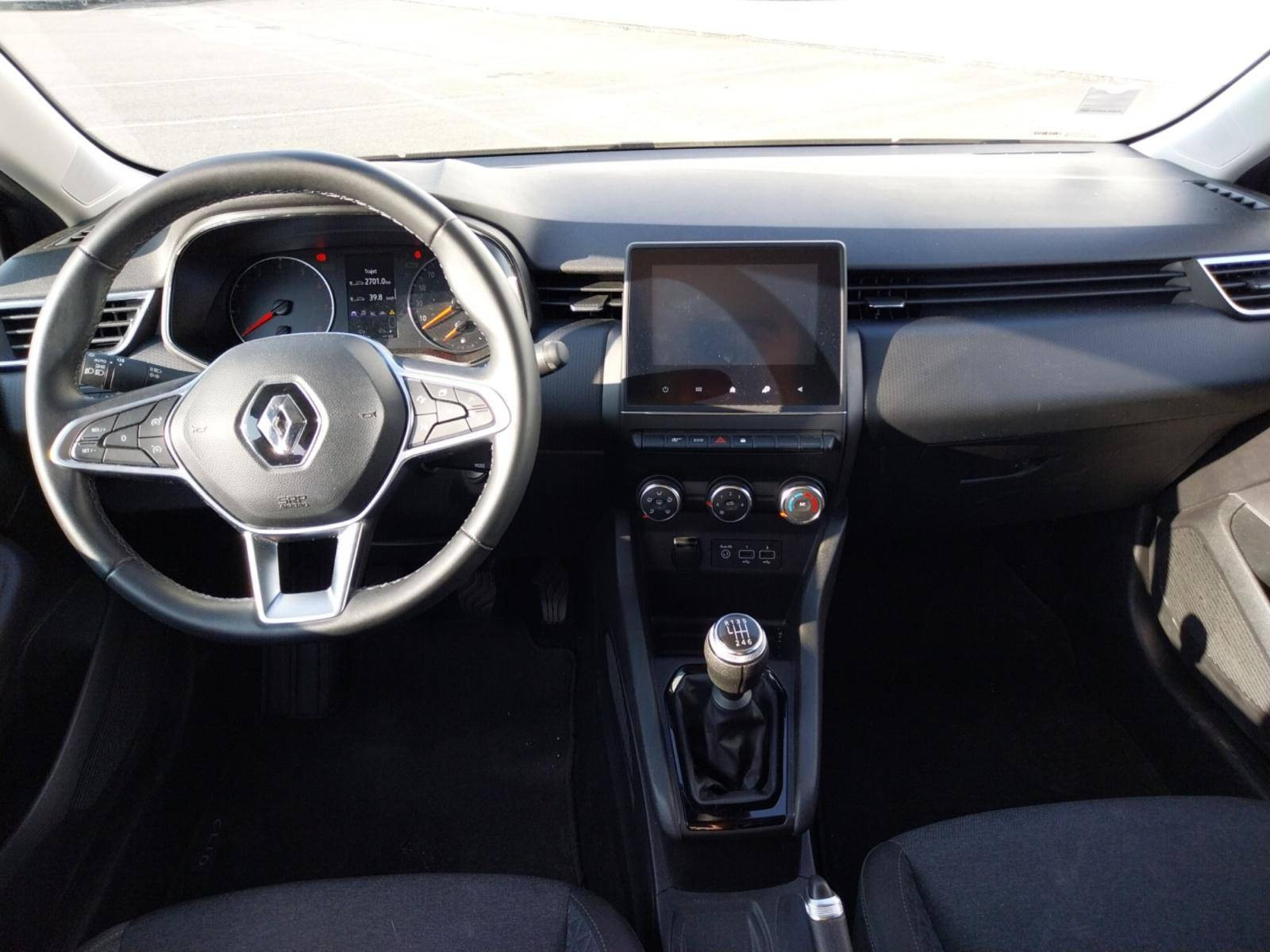 Vente en ligne Renault Clio 5 Clio TCe 90 au prix de 13 990 €
