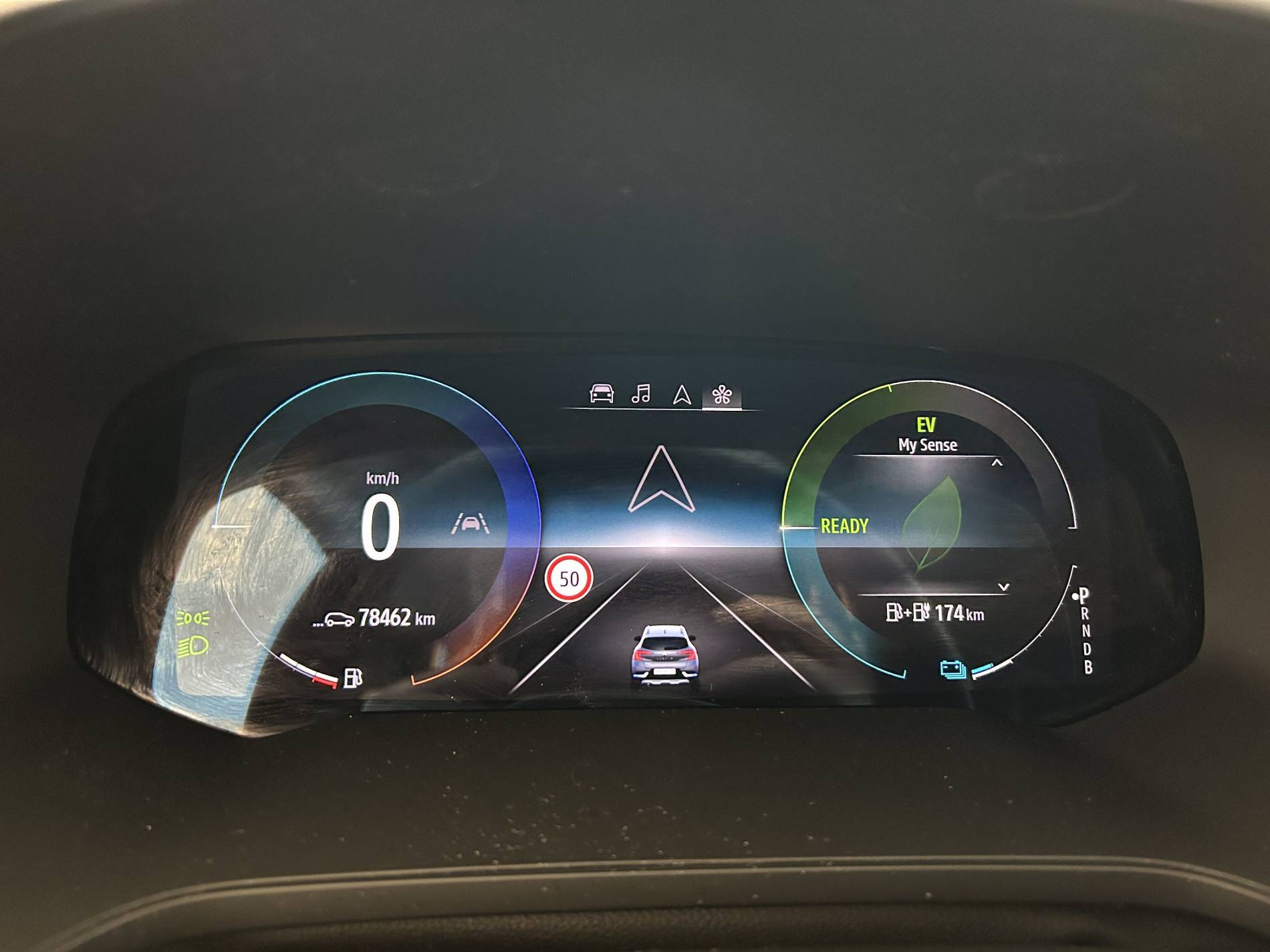 Vente en ligne Renault Captur  E-Tech hybride rechargeable 160 au prix de 18 990 €