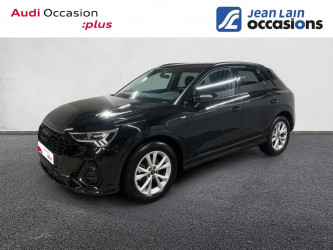 AUDI Q3 Q3 35 TFSI 150 ch S tronic 7 S line plus 08/04/2025 en vente à Margencel