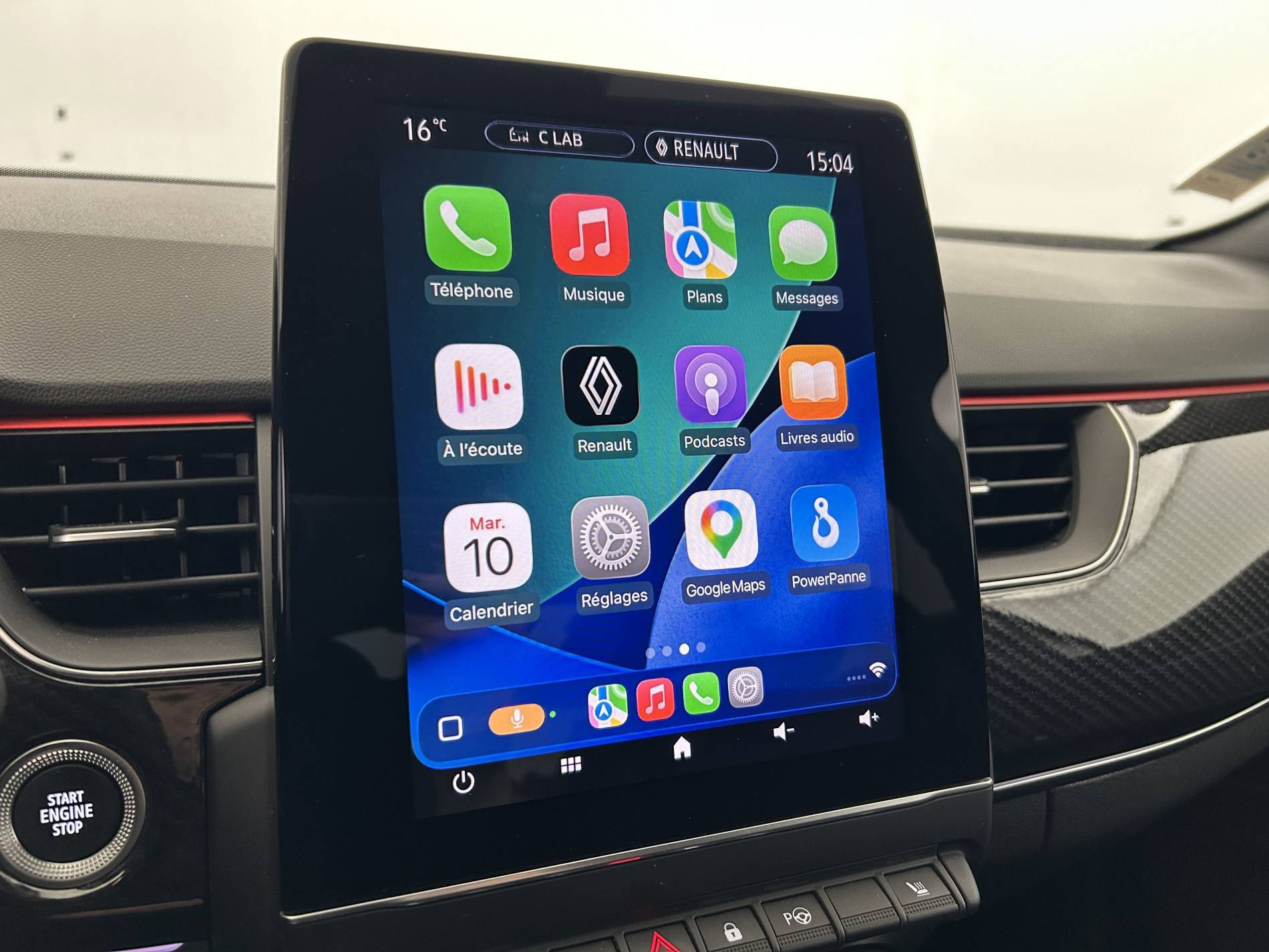 Vente en ligne Renault Arkana  TCe 160 EDC FAP - 21B au prix de 22 200 €