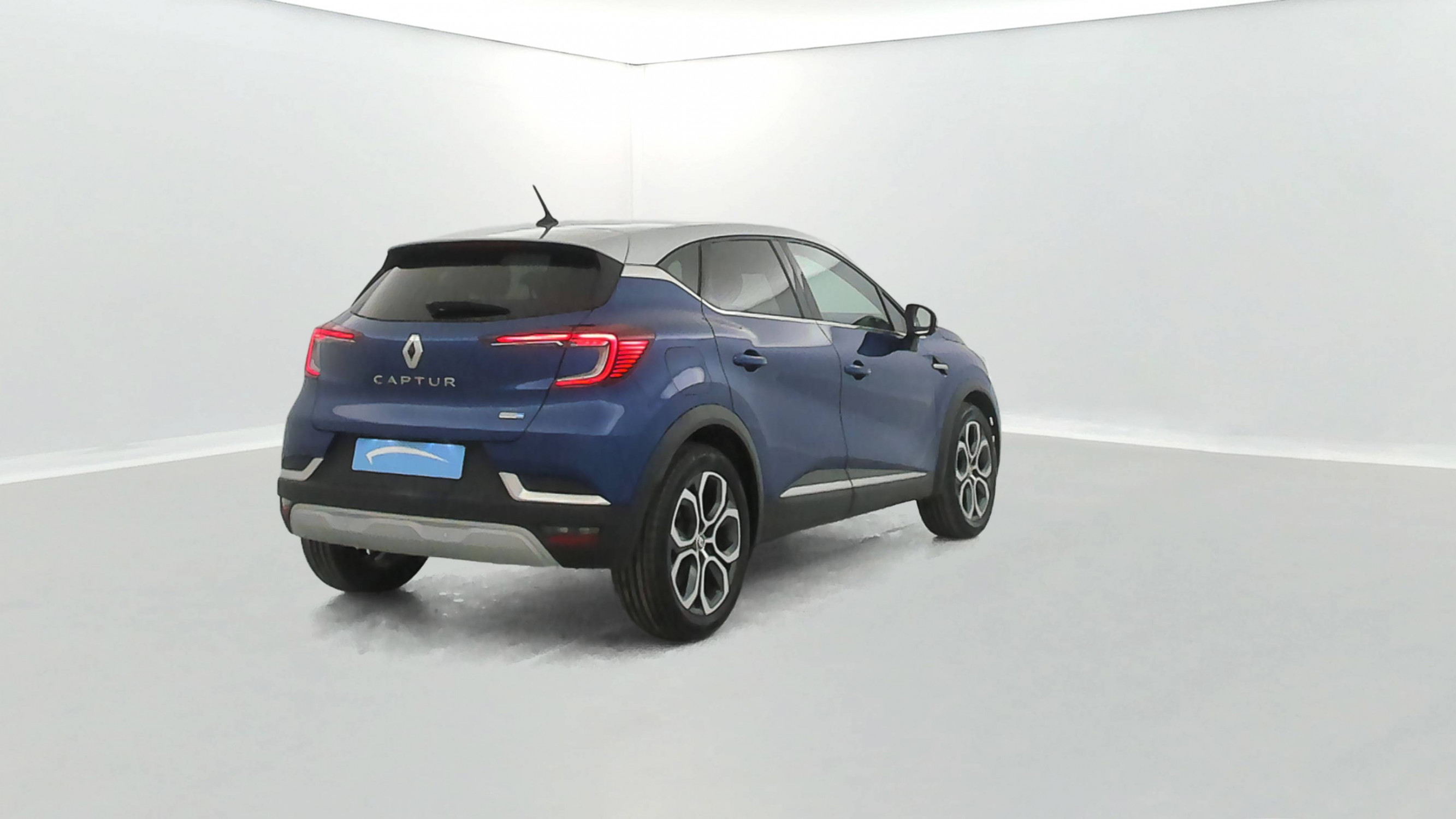 Vente en ligne Renault Captur  E-Tech 145 - 21 au prix de 17 890 €