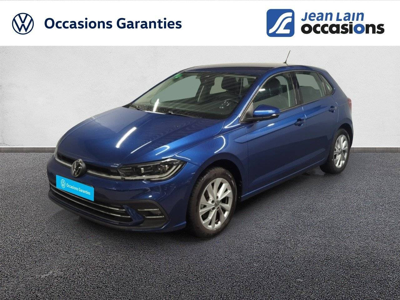 Vente en ligne VOLKSWAGEN POLO Polo 1.0 TSI 116 S&S DSG7 Style de 2025 au prix de 22 790 €